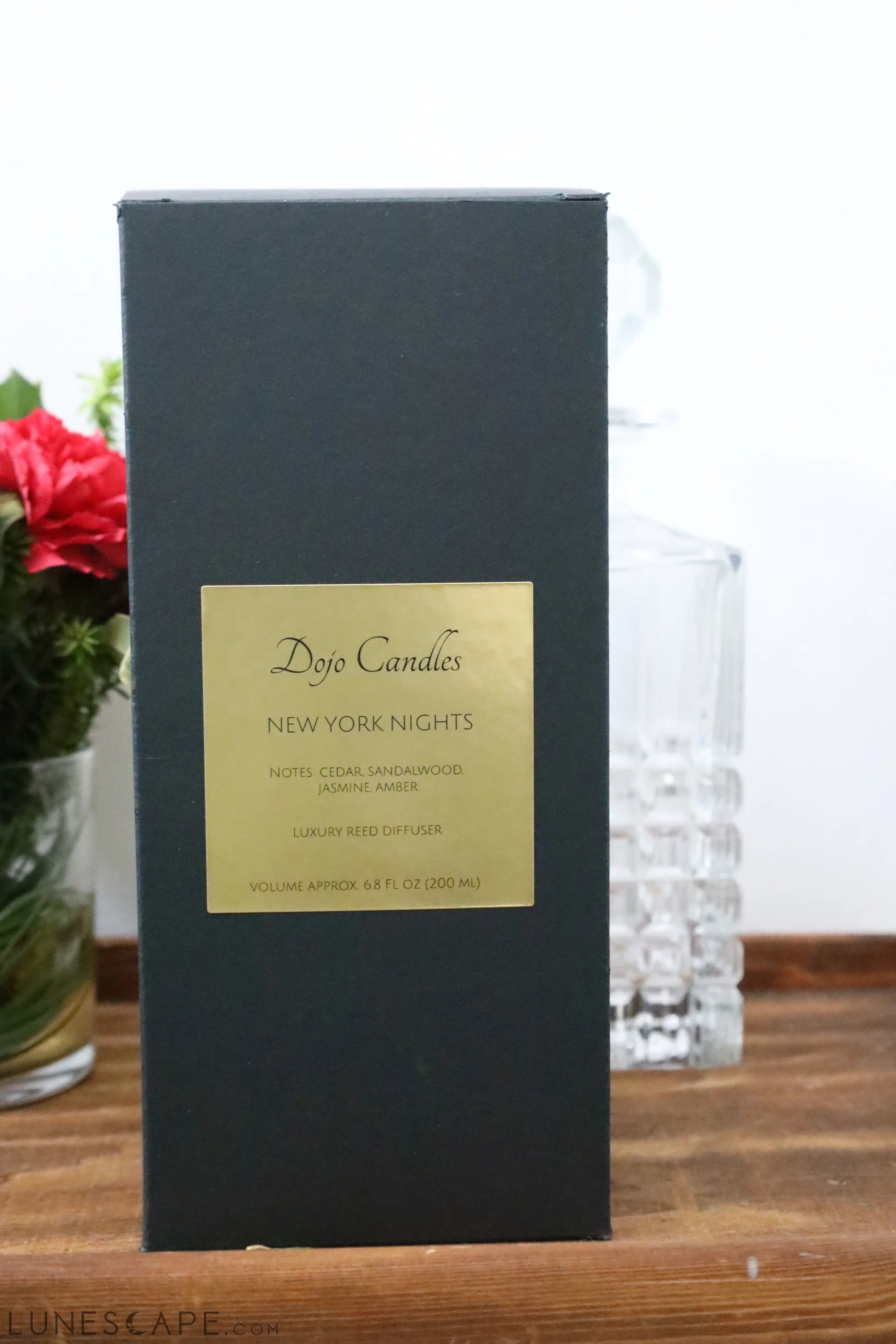 New York Nights Luxury Diffuser LUNESCAPE