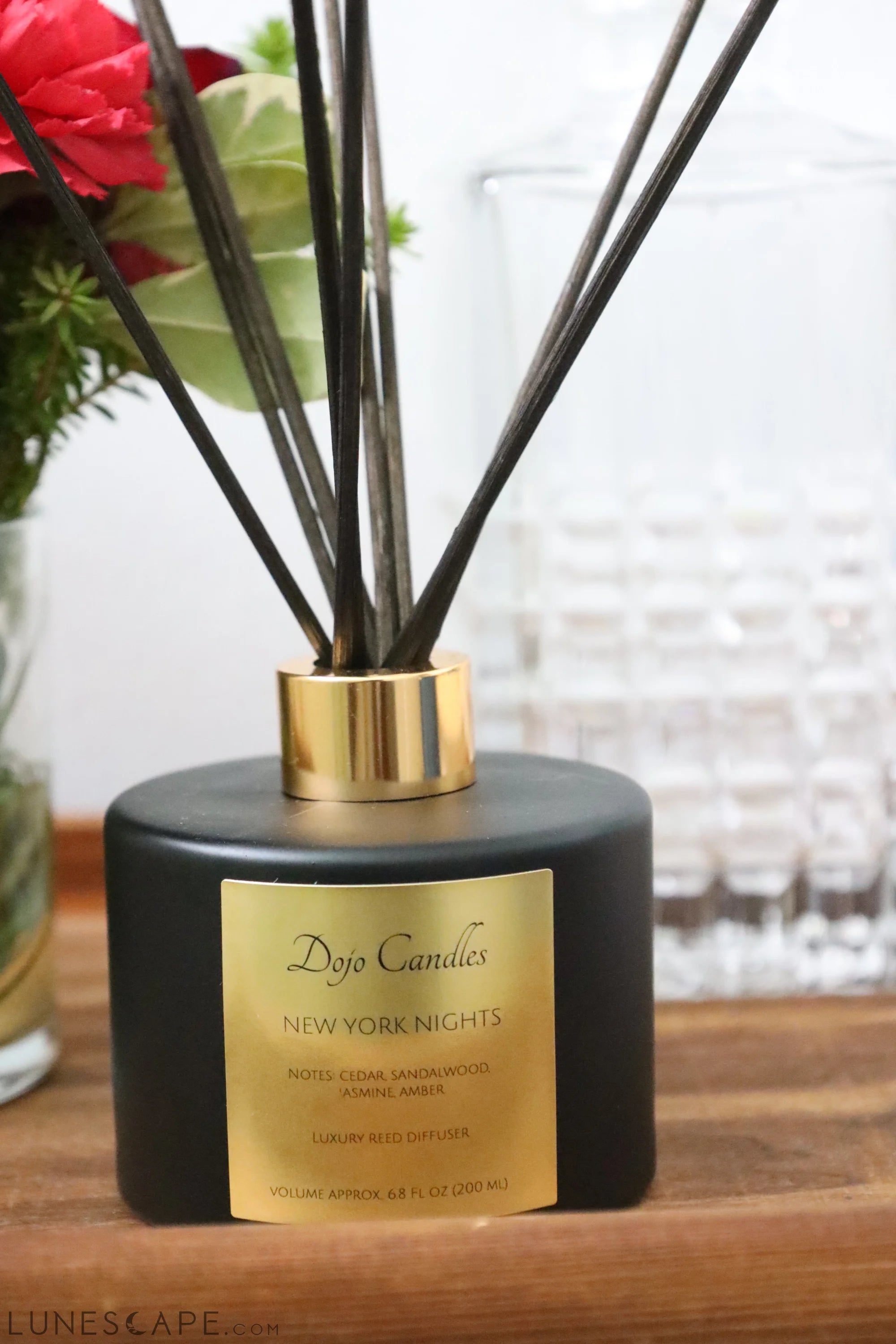 New York Nights Luxury Diffuser LUNESCAPE