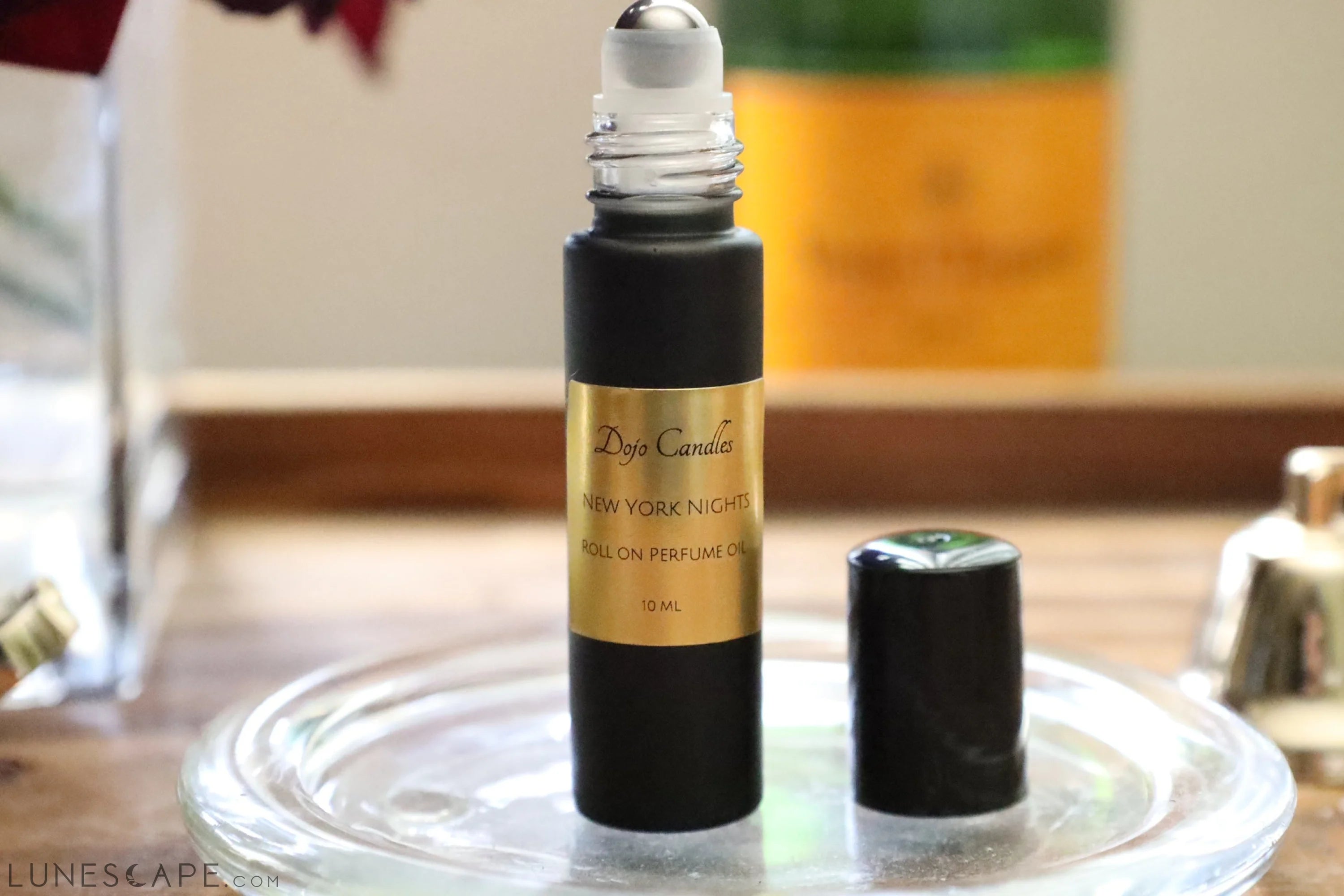 New York Nights (Original Scent) Roll on Oil LUNESCAPE
