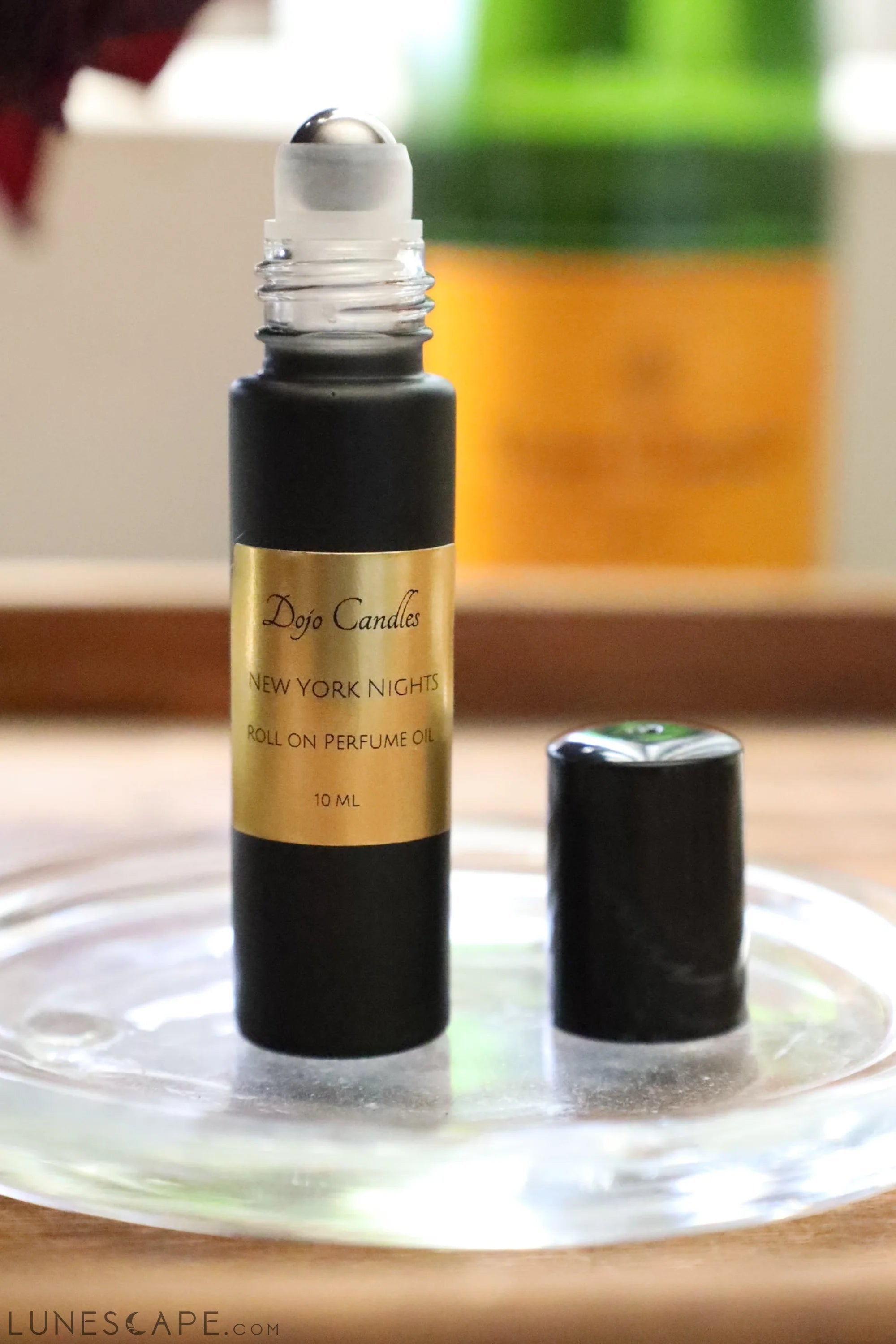 New York Nights (Original Scent) Roll on Oil LUNESCAPE