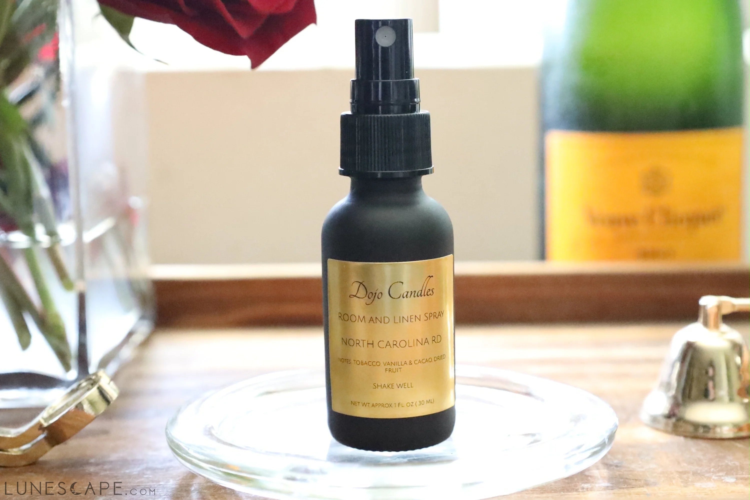 North Carolina Rd Mini Room Spray LUNESCAPE