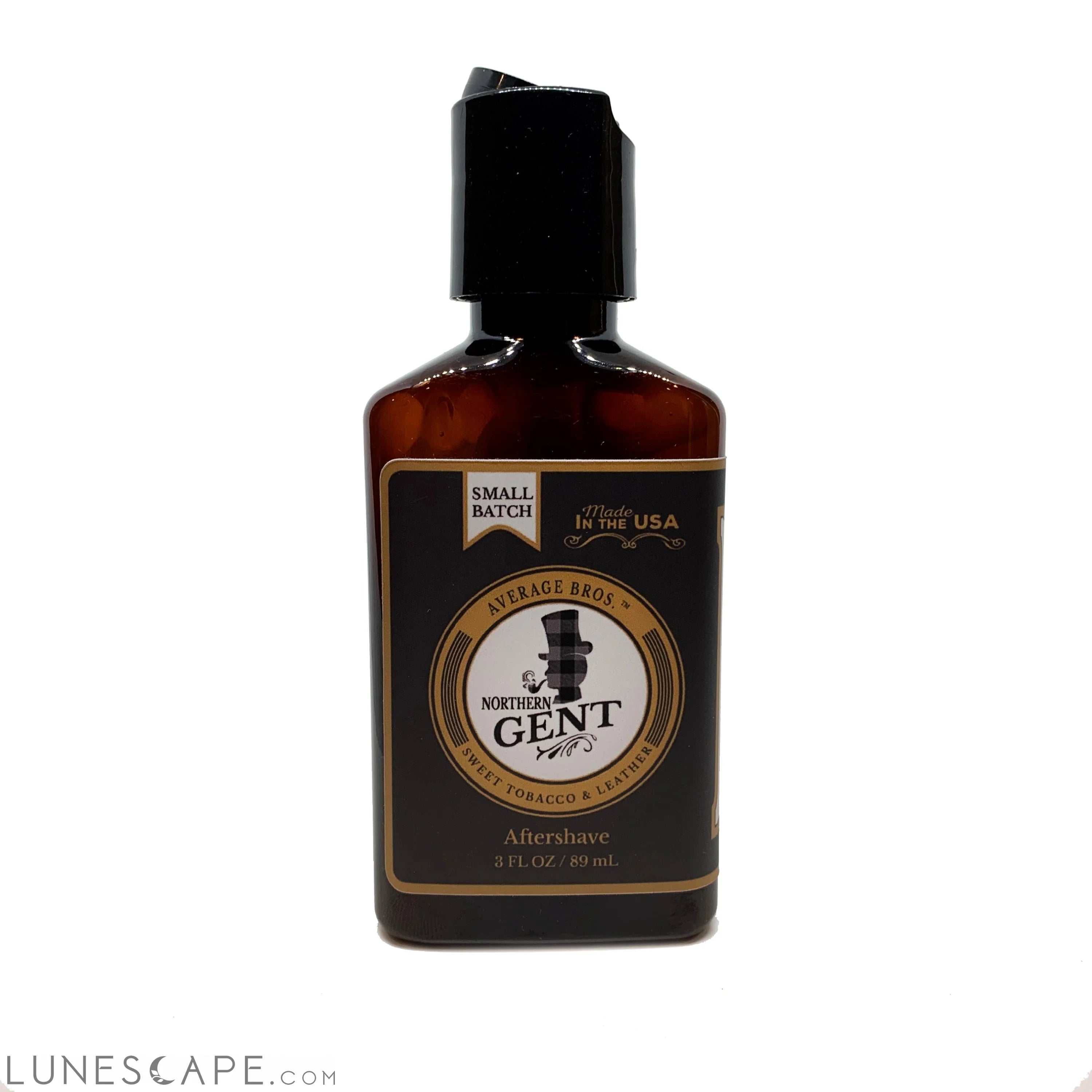 Northern Gent - Sweet Tobacco & Leather LUNESCAPE