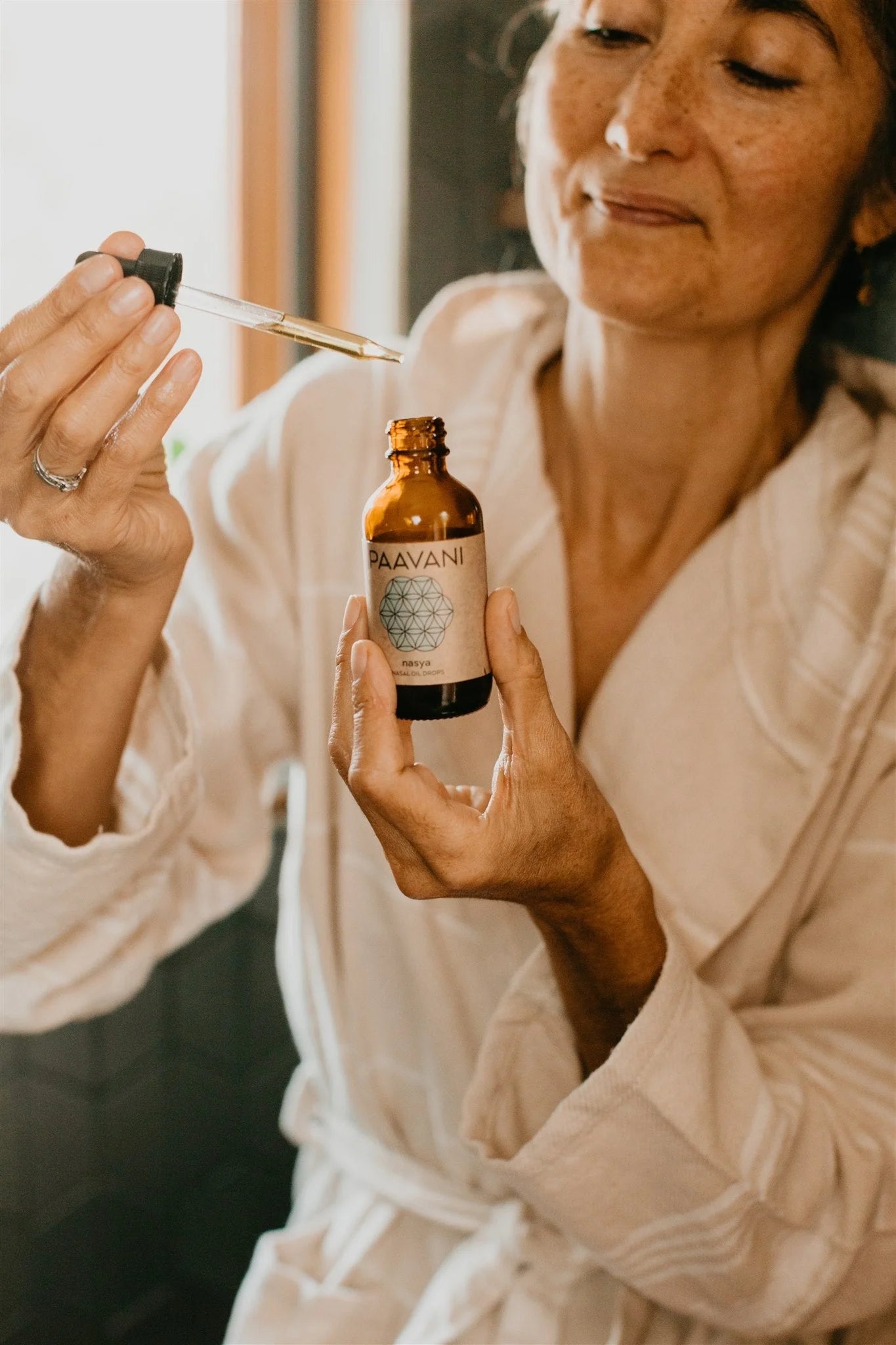 Nose Oil LUNESCAPE