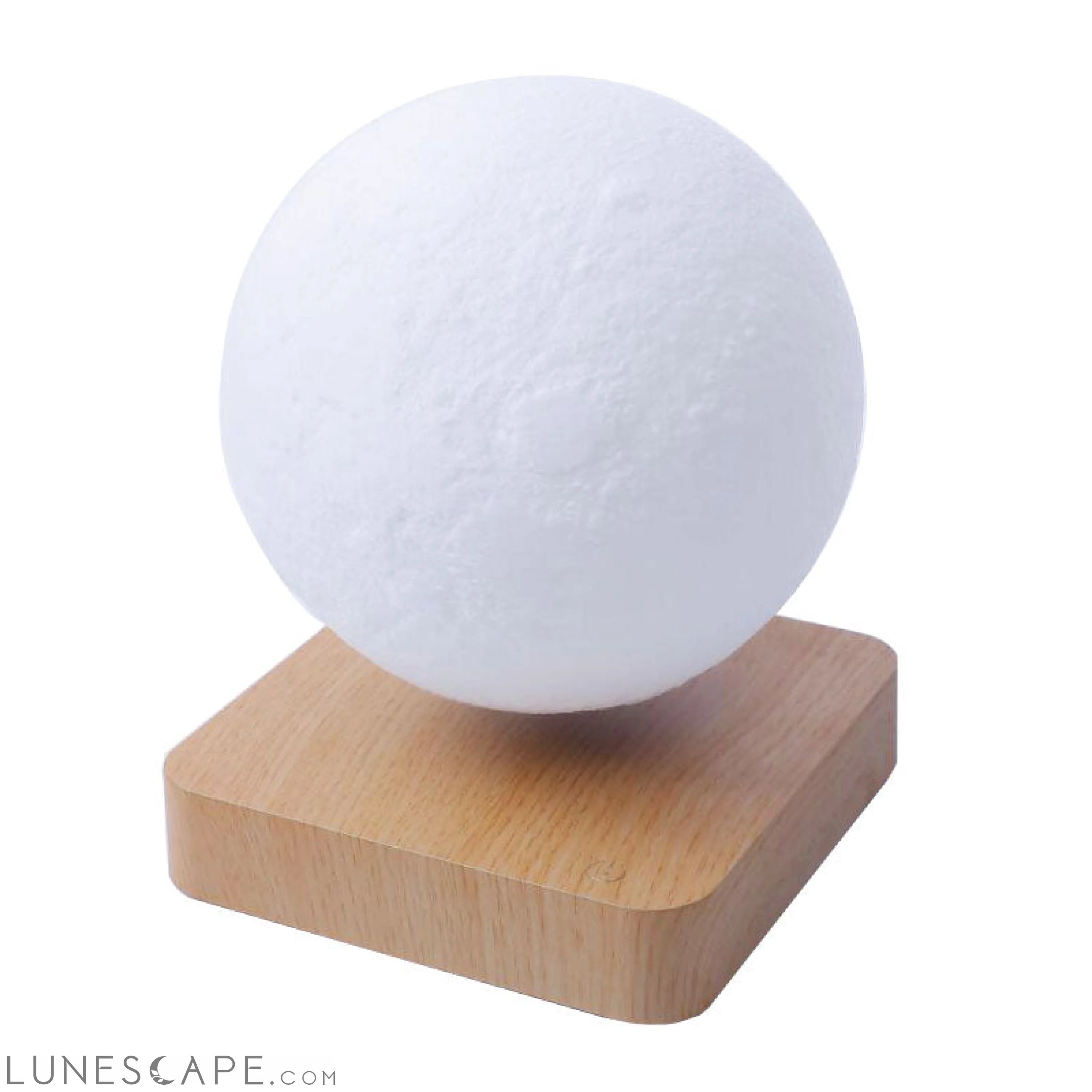 Novelty 3D Magnetic Levitation Moon Lamp Moon Floating Lamp LUNESCAPE