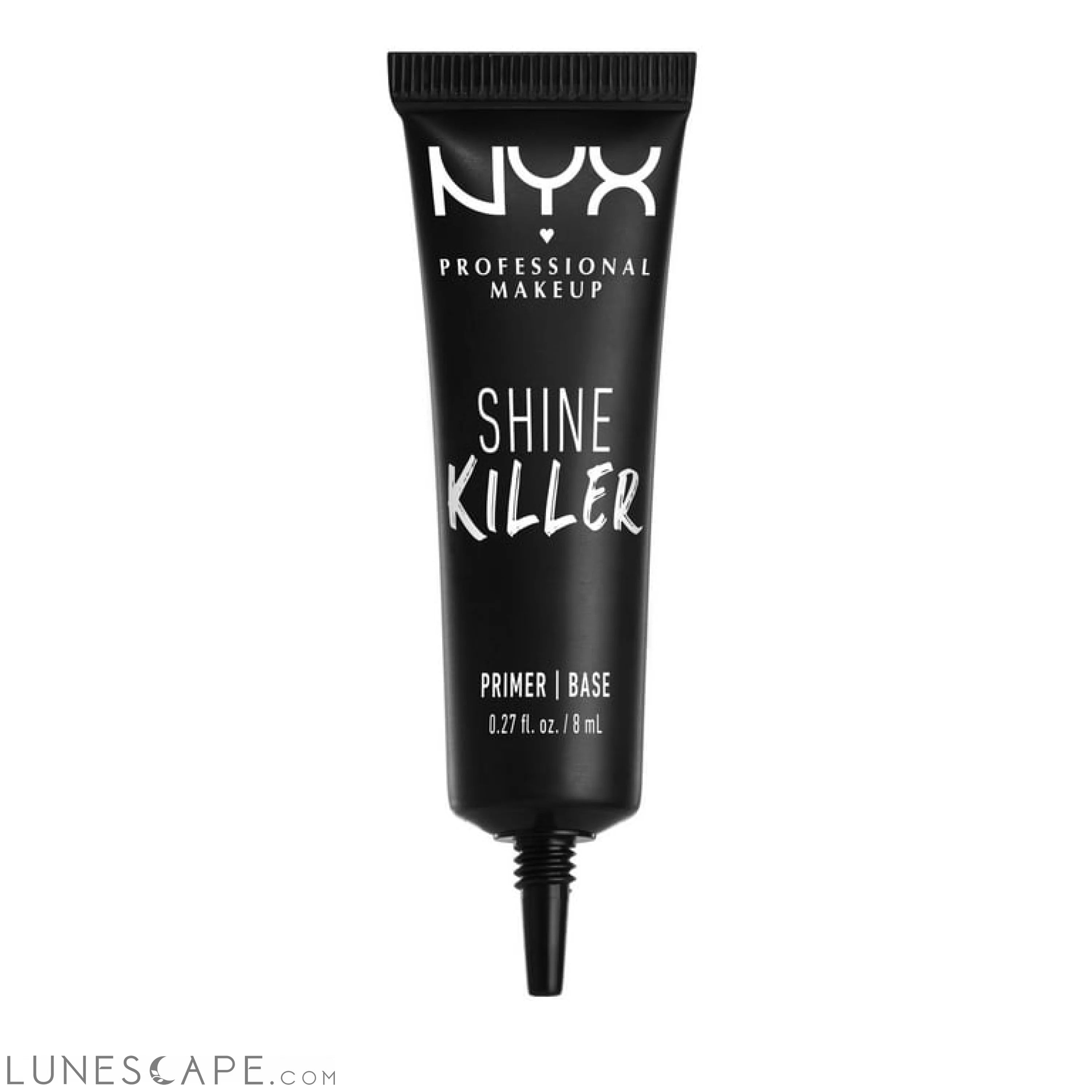NYX Professional Makeup Shine Killer Face Primer LUNESCAPE