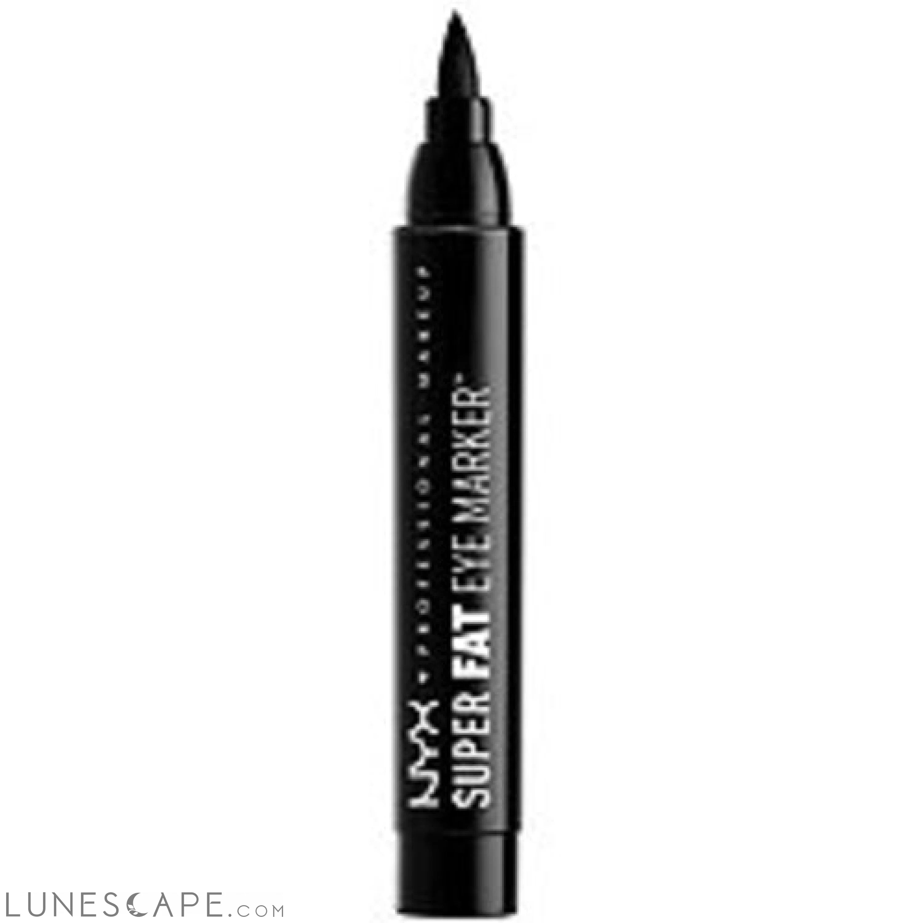 NYX Super Fat Eye Marker Carbon LUNESCAPE