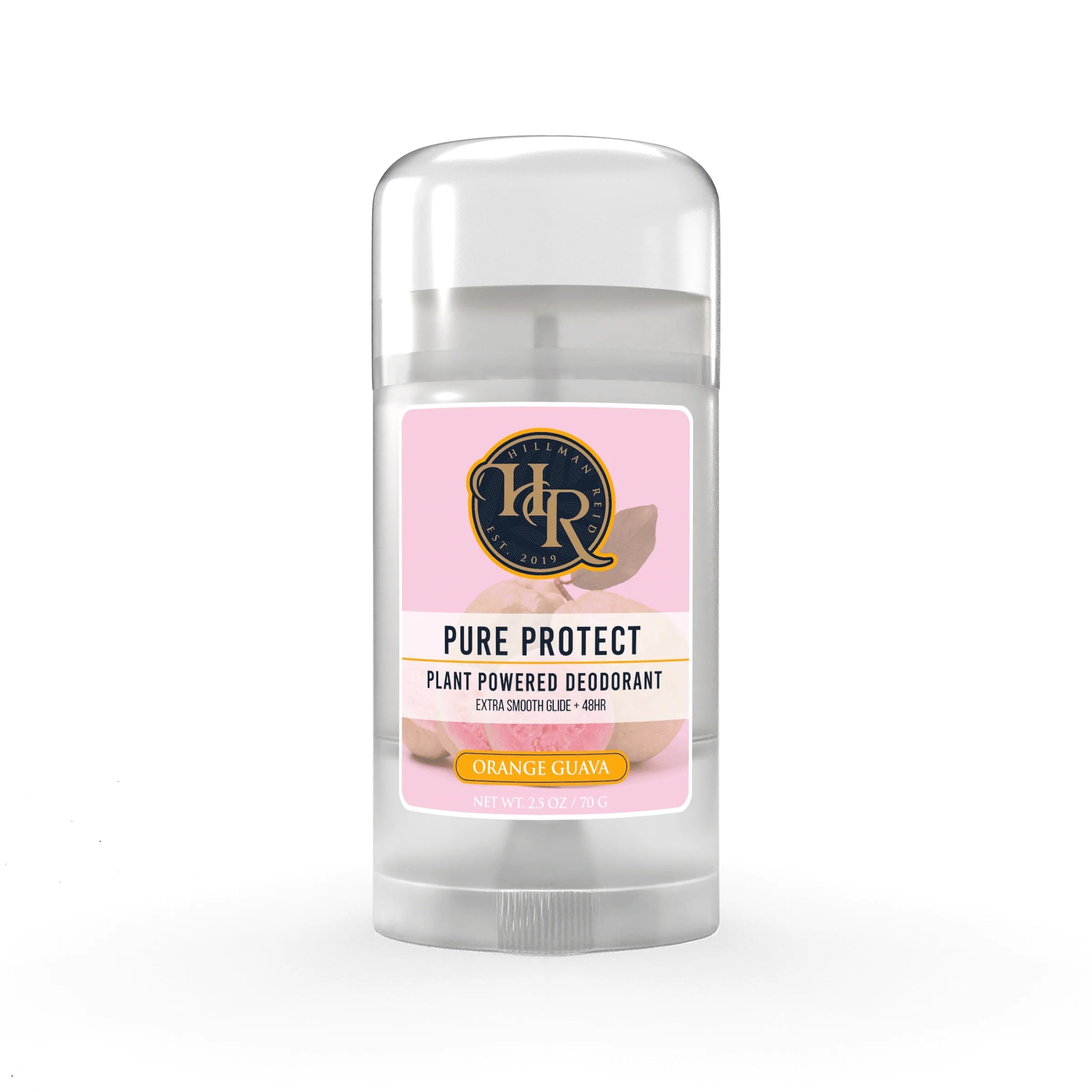 Orange Guava Pure Protect Deodorant Stick LUNESCAPE