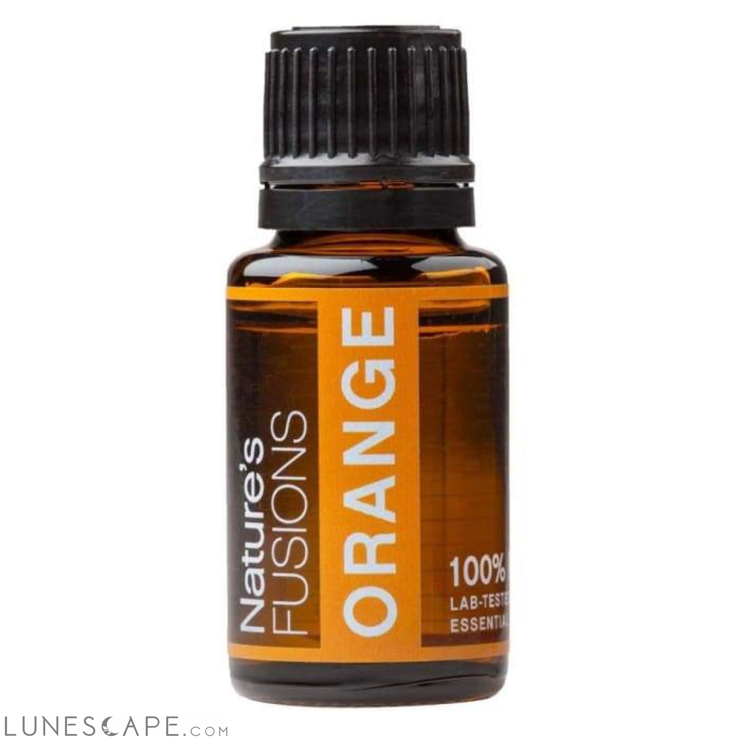 Orange Pure Essential Oil -15ml LUNESCAPE