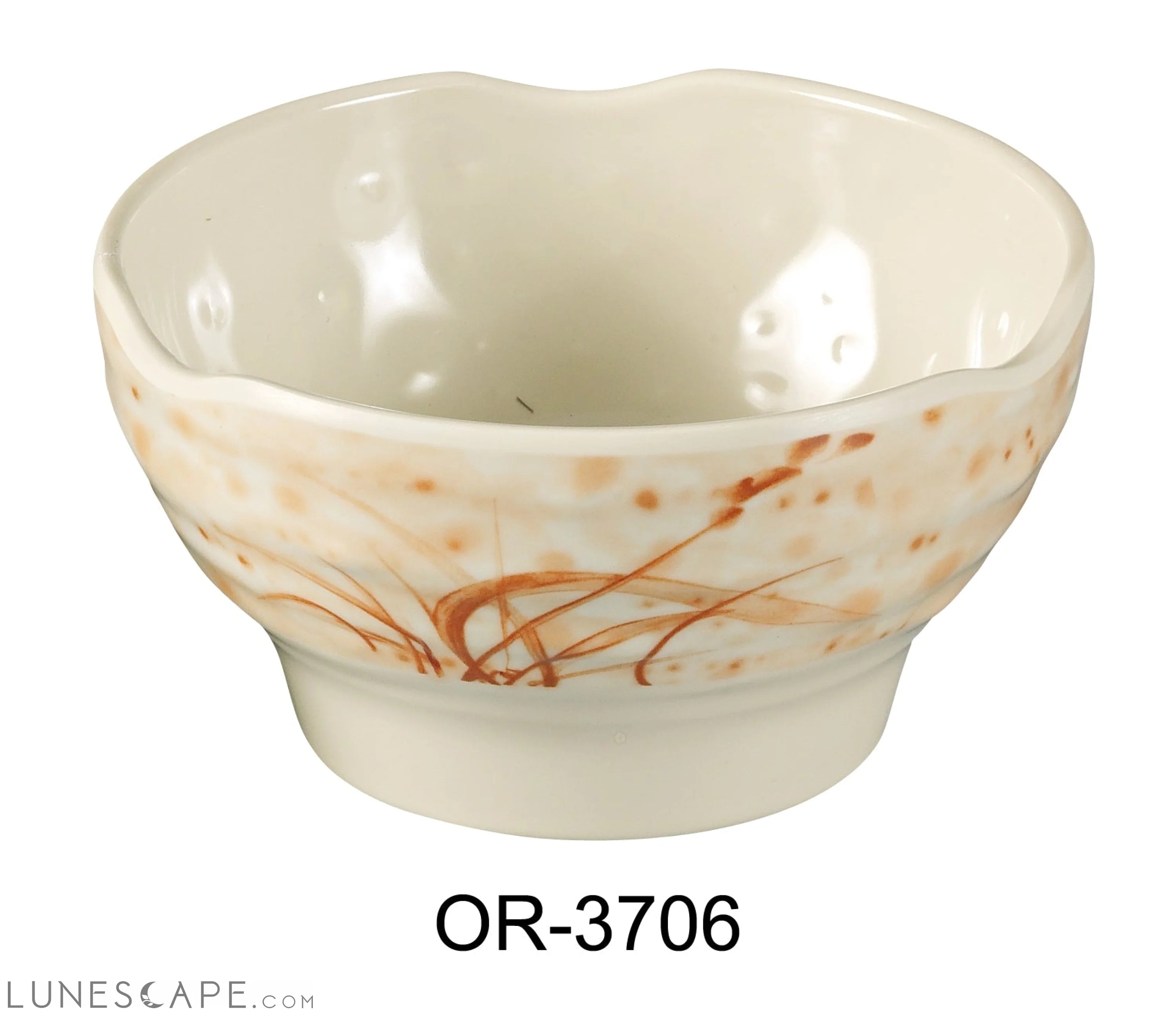 Orchis Rice Bowl LUNESCAPE