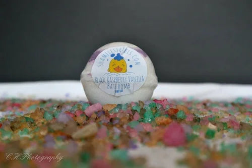 Organic Bath Bombs LUNESCAPE