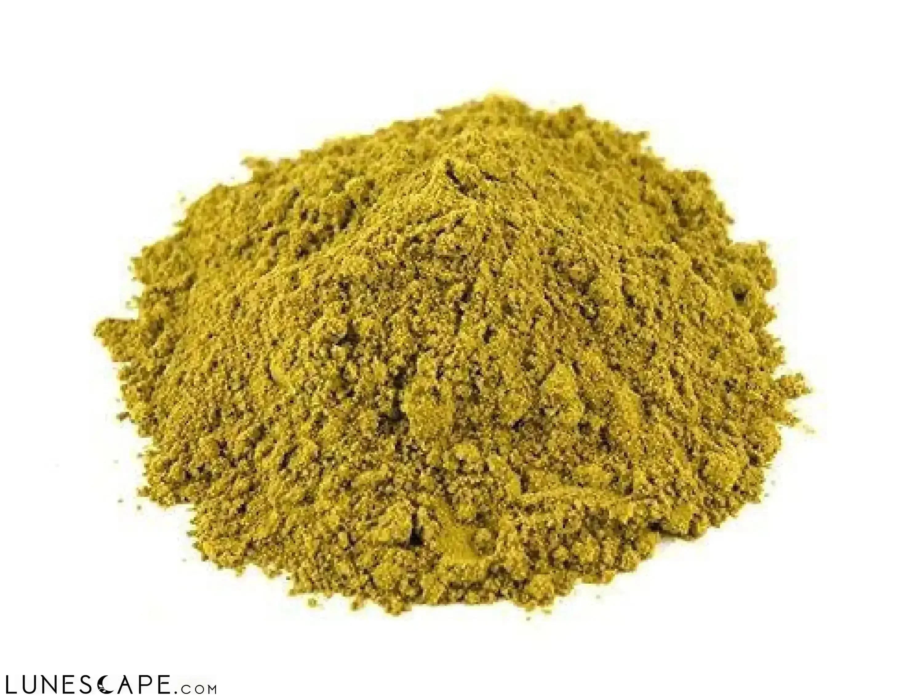 Organic Curry Leaf Powder LUNESCAPE