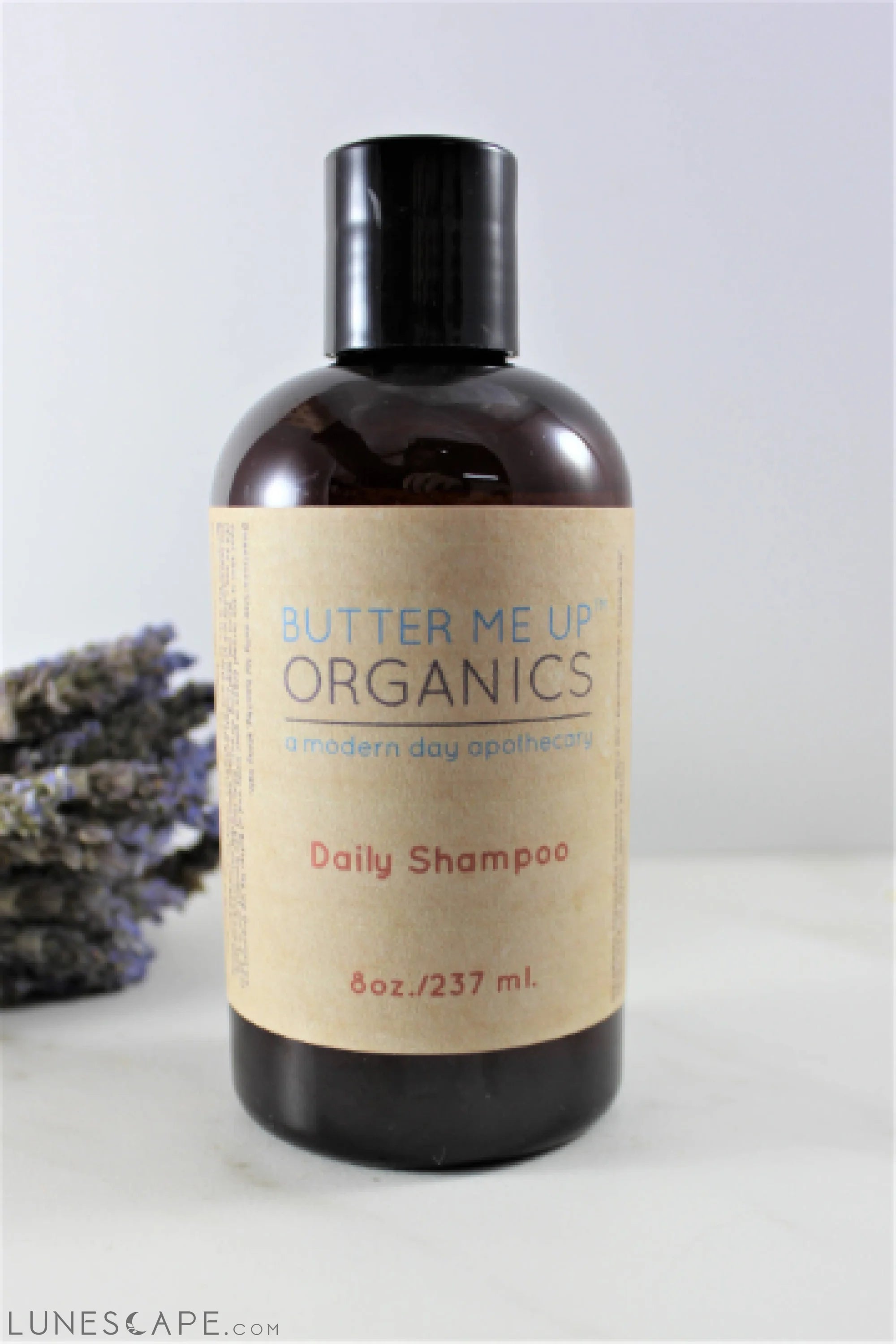 Organic Daily Shampoo LUNESCAPE