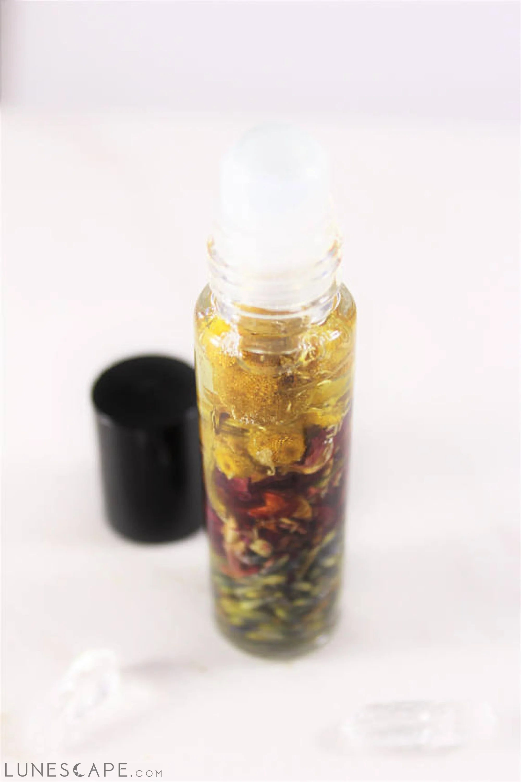 Organic Essential Oil Perfume Blend / Perfume Oil LUNESCAPE