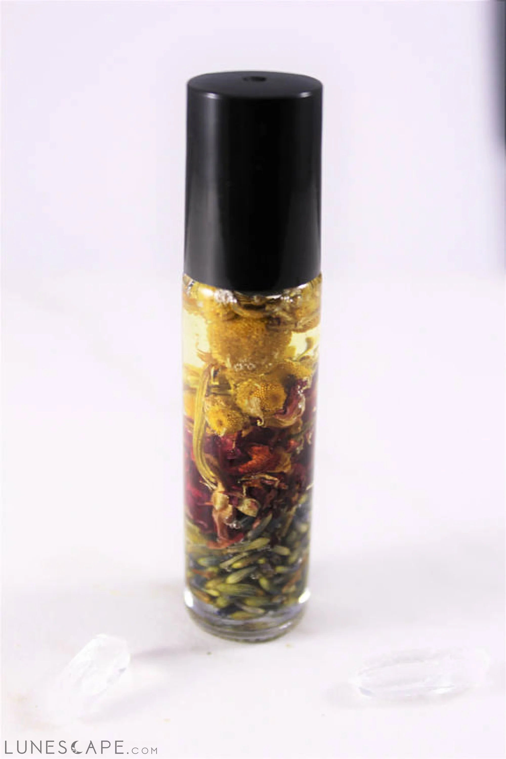 Organic Essential Oil Perfume Blend / Perfume Oil LUNESCAPE
