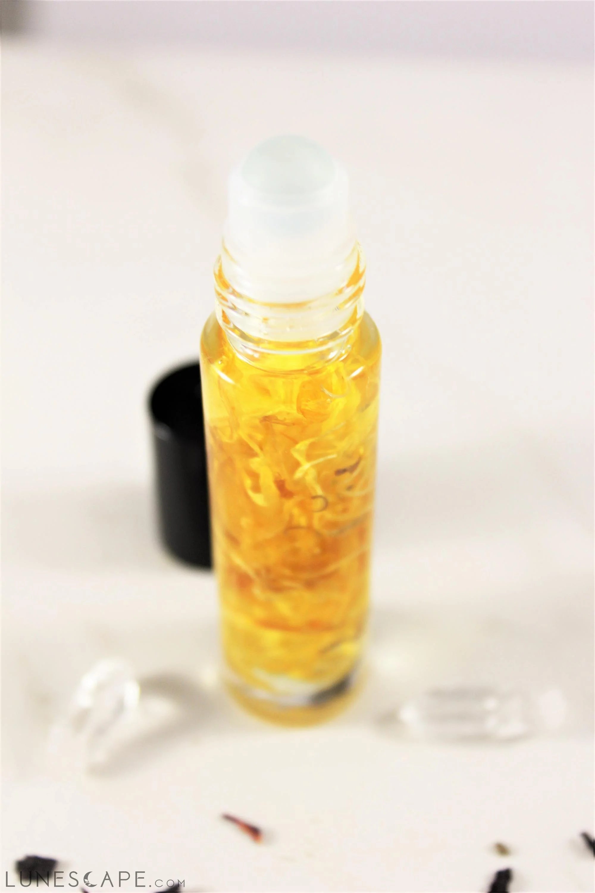 Organic Essential Oil Perfume / Perfume Oil/ Essential Oils / Herbal LUNESCAPE