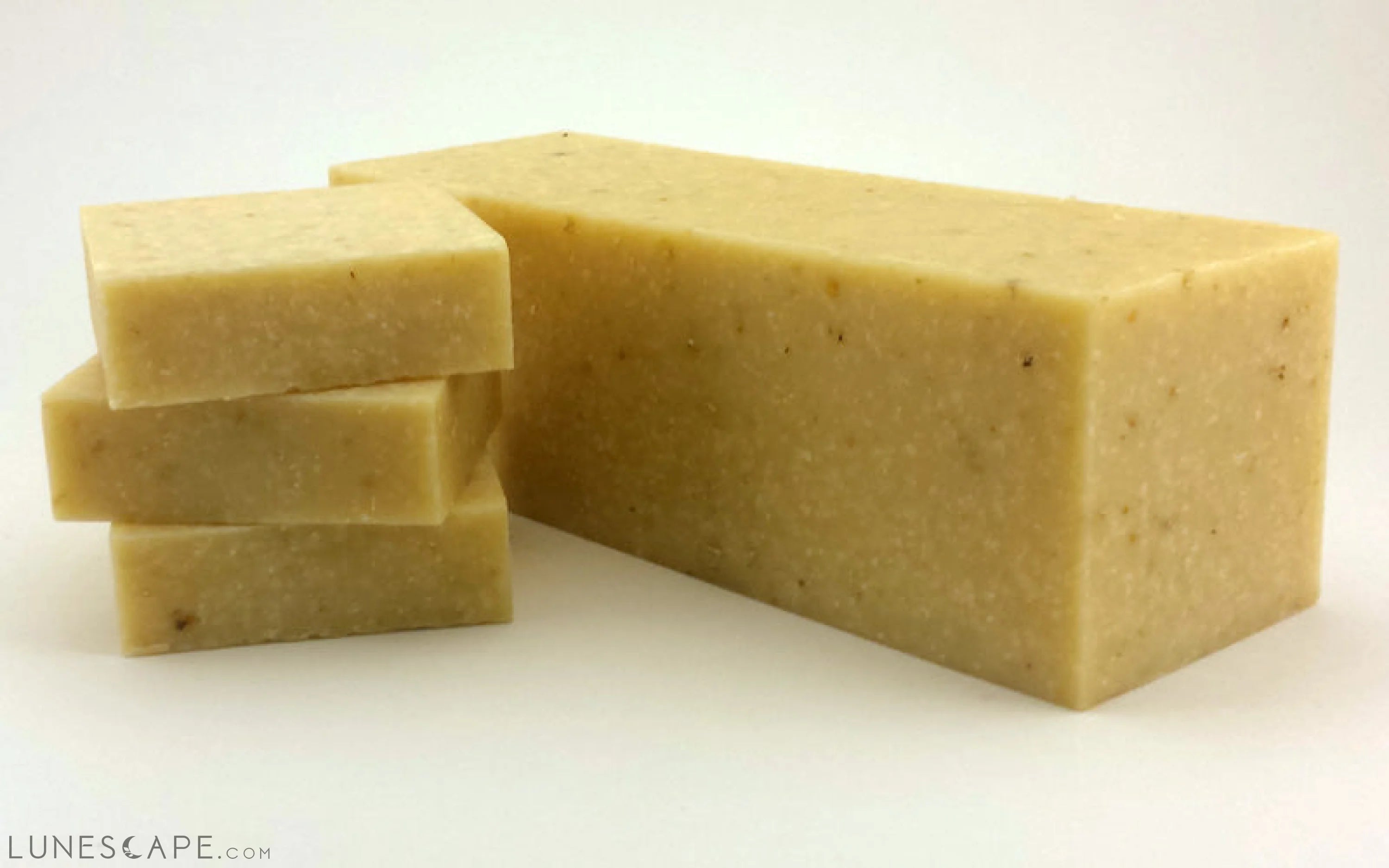 Organic Greek Yogurt Soap LUNESCAPE