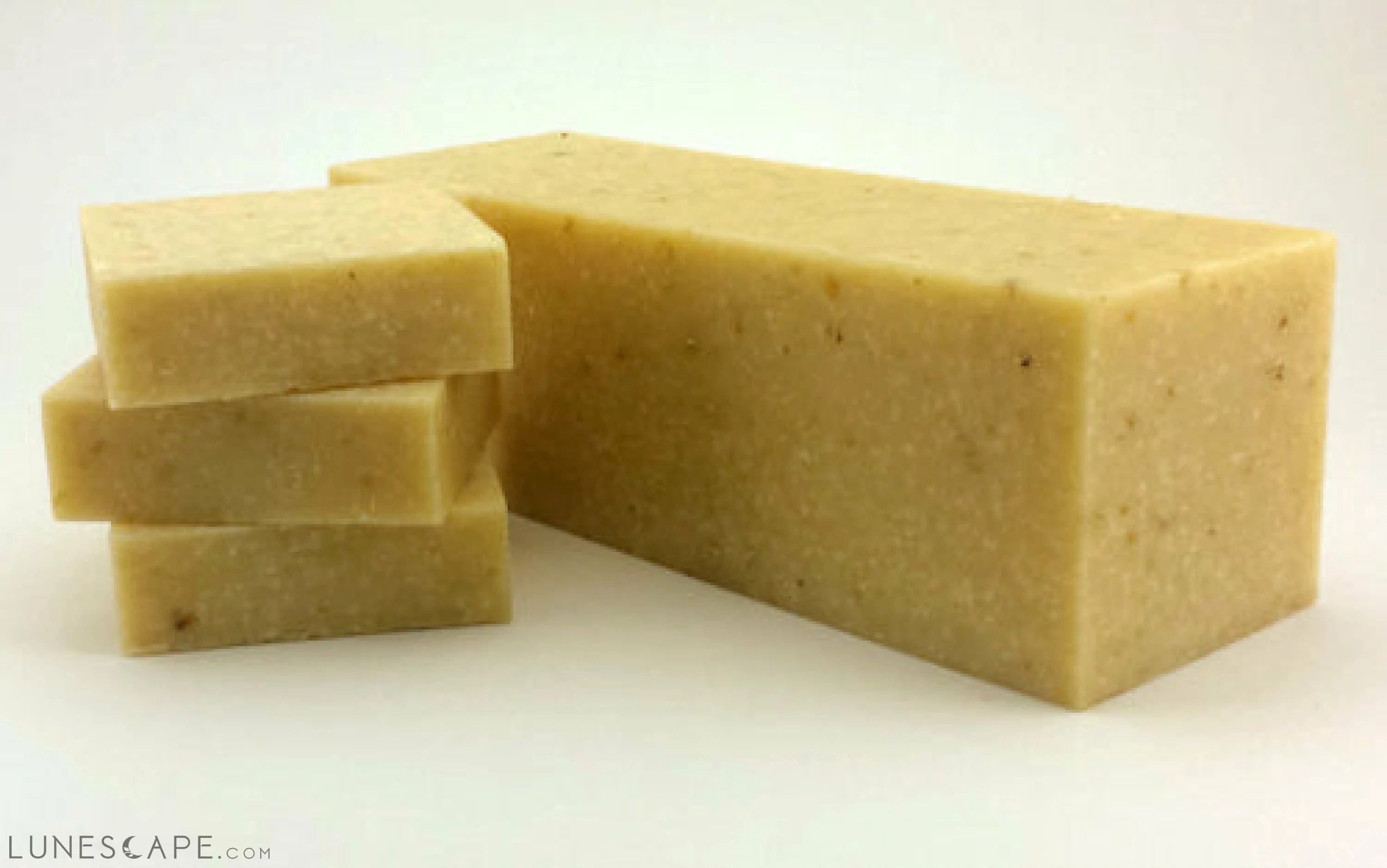Organic Greek Yogurt Soap LUNESCAPE