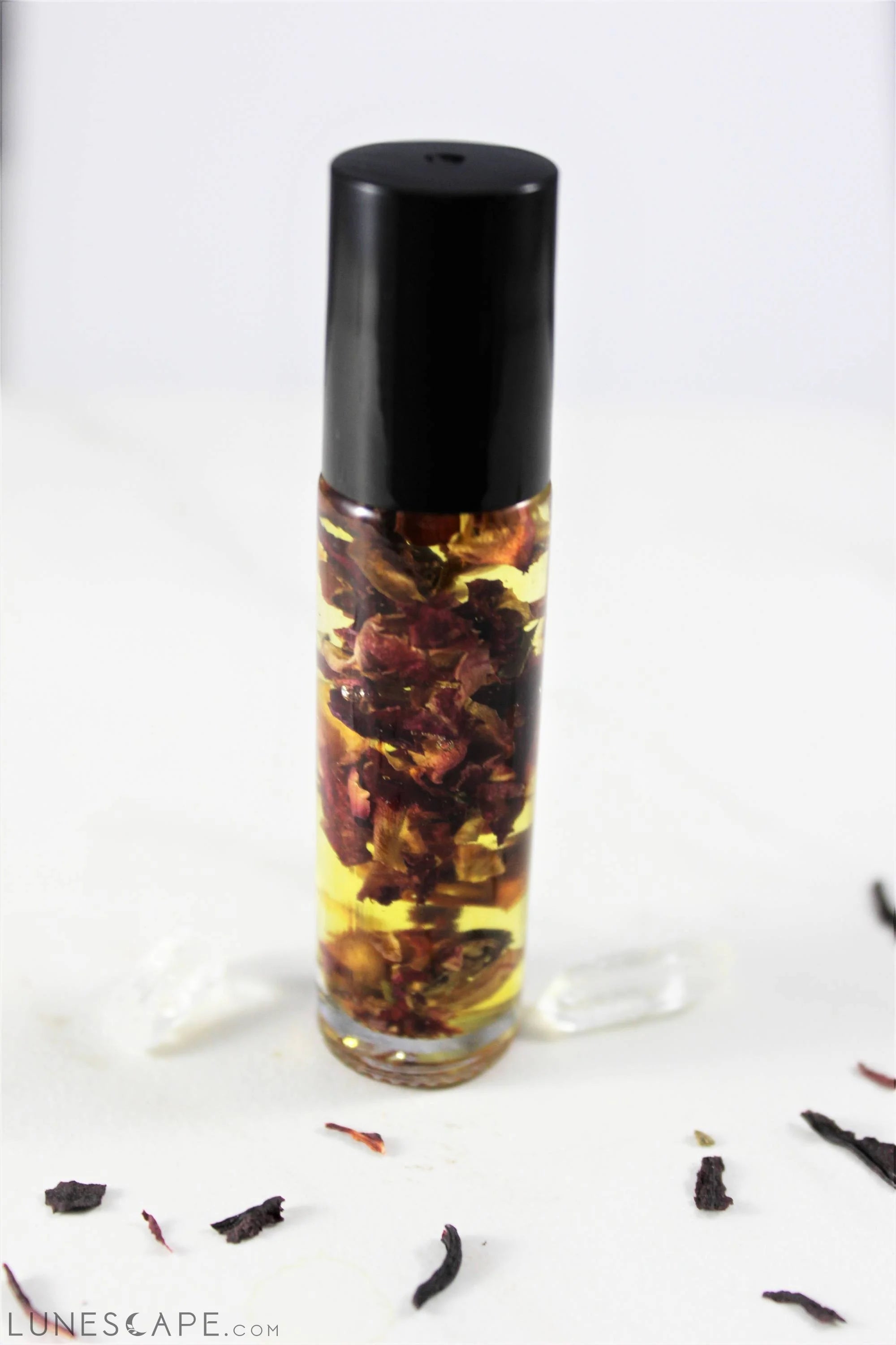 Organic Perfume Oil / Organic Essential Oil Blend / Organic Essential LUNESCAPE