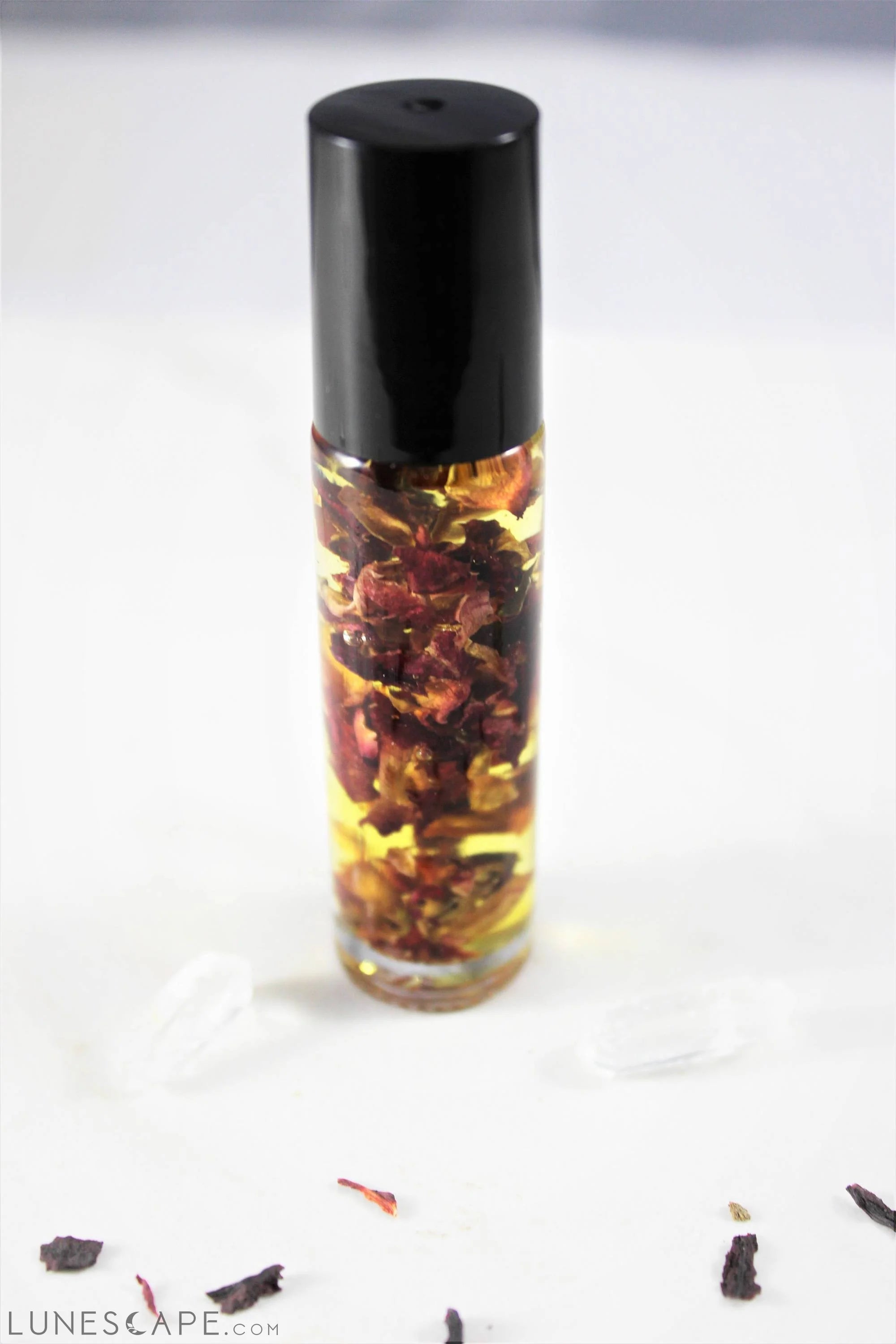 Organic Perfume Oil / Organic Essential Oil Blend / Organic Essential LUNESCAPE