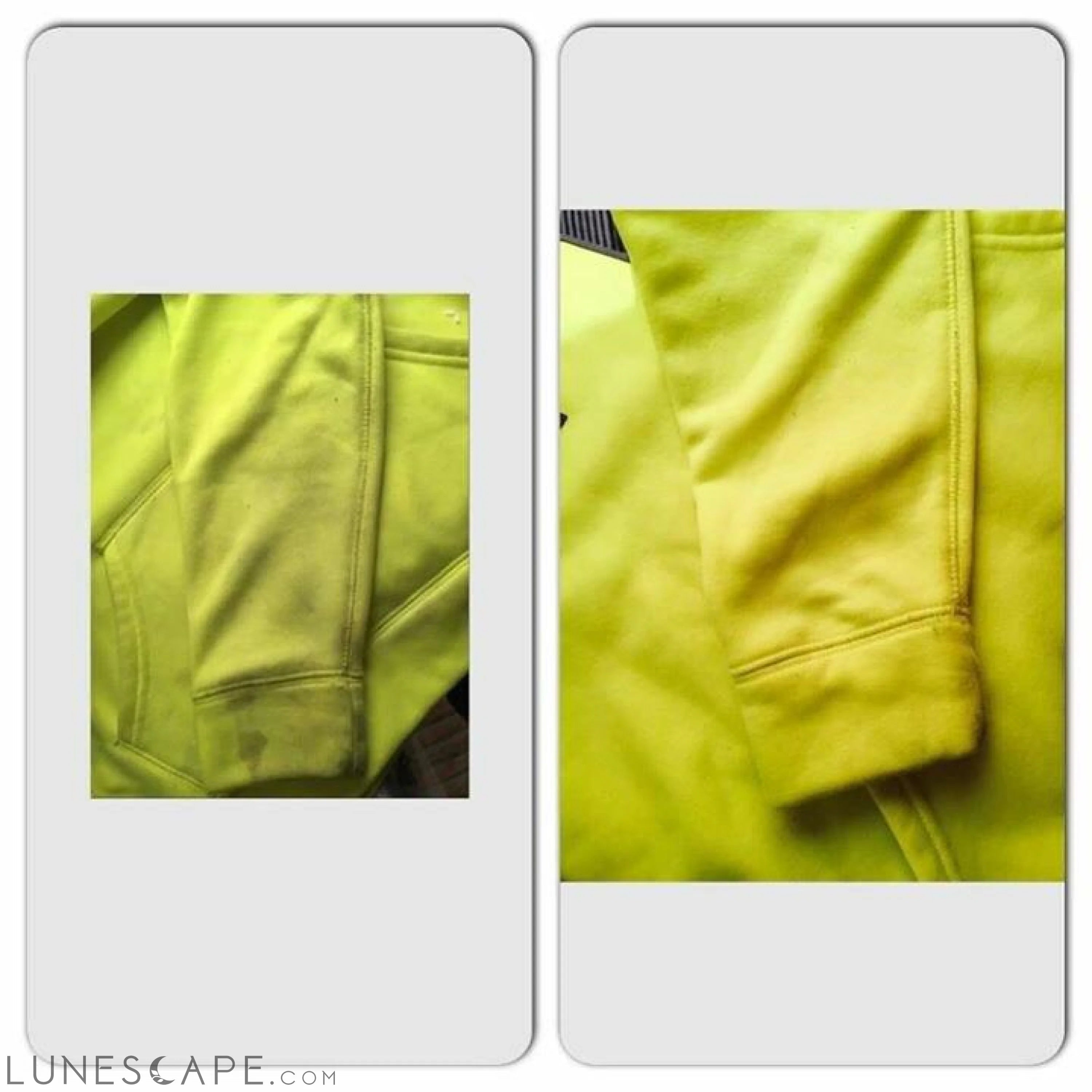 Organic Vegan Stain Stick LUNESCAPE