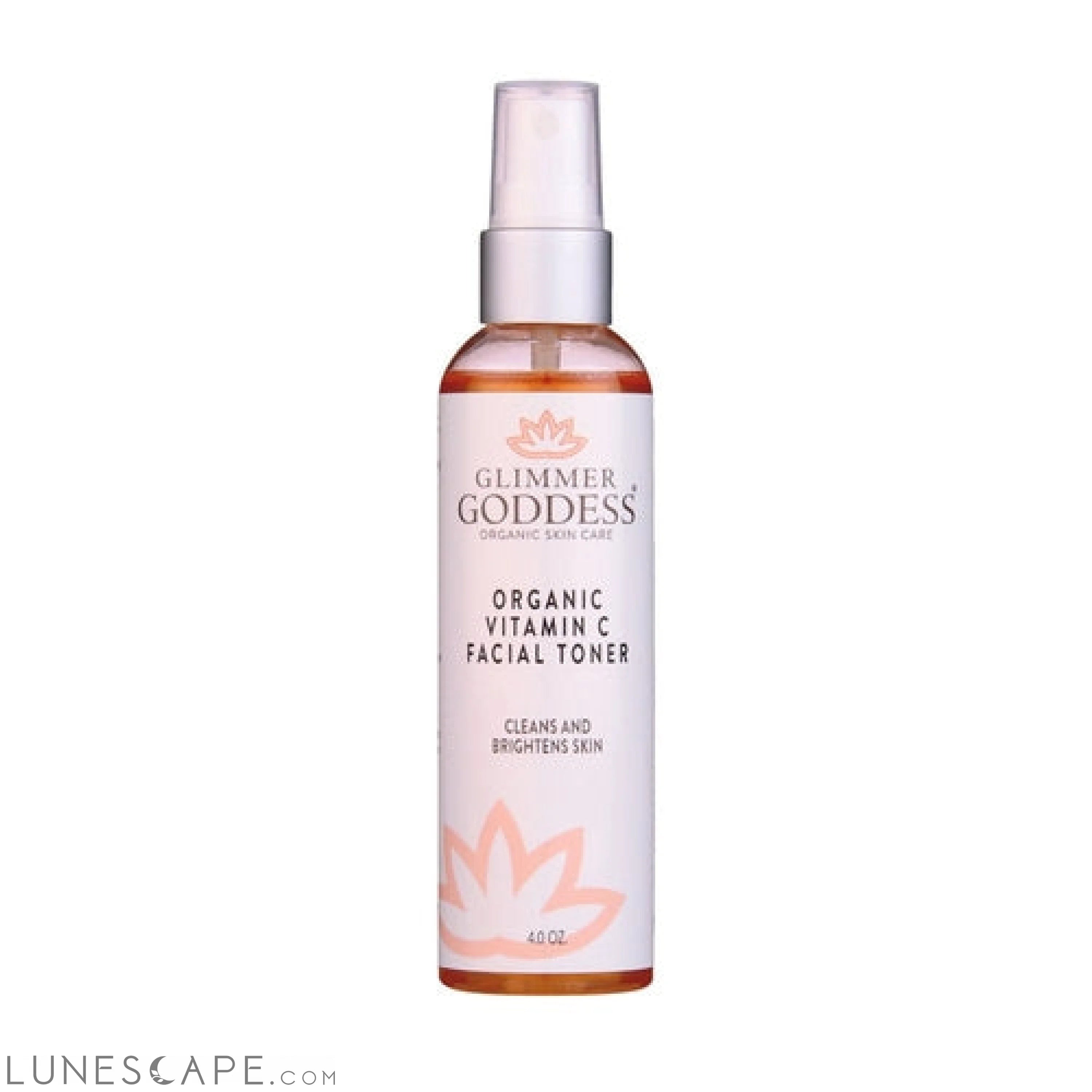 Organic Vitamin C Facial Toner & Natural Astringent LUNESCAPE