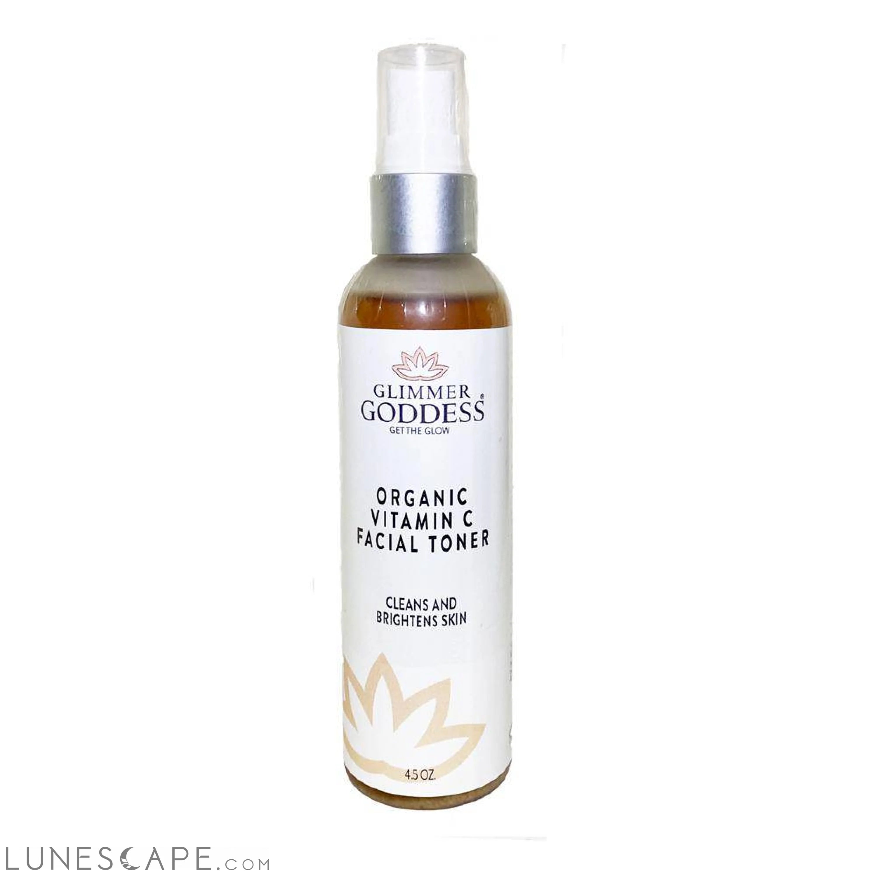 Organic Vitamin C Facial Toner & Natural Astringent LUNESCAPE