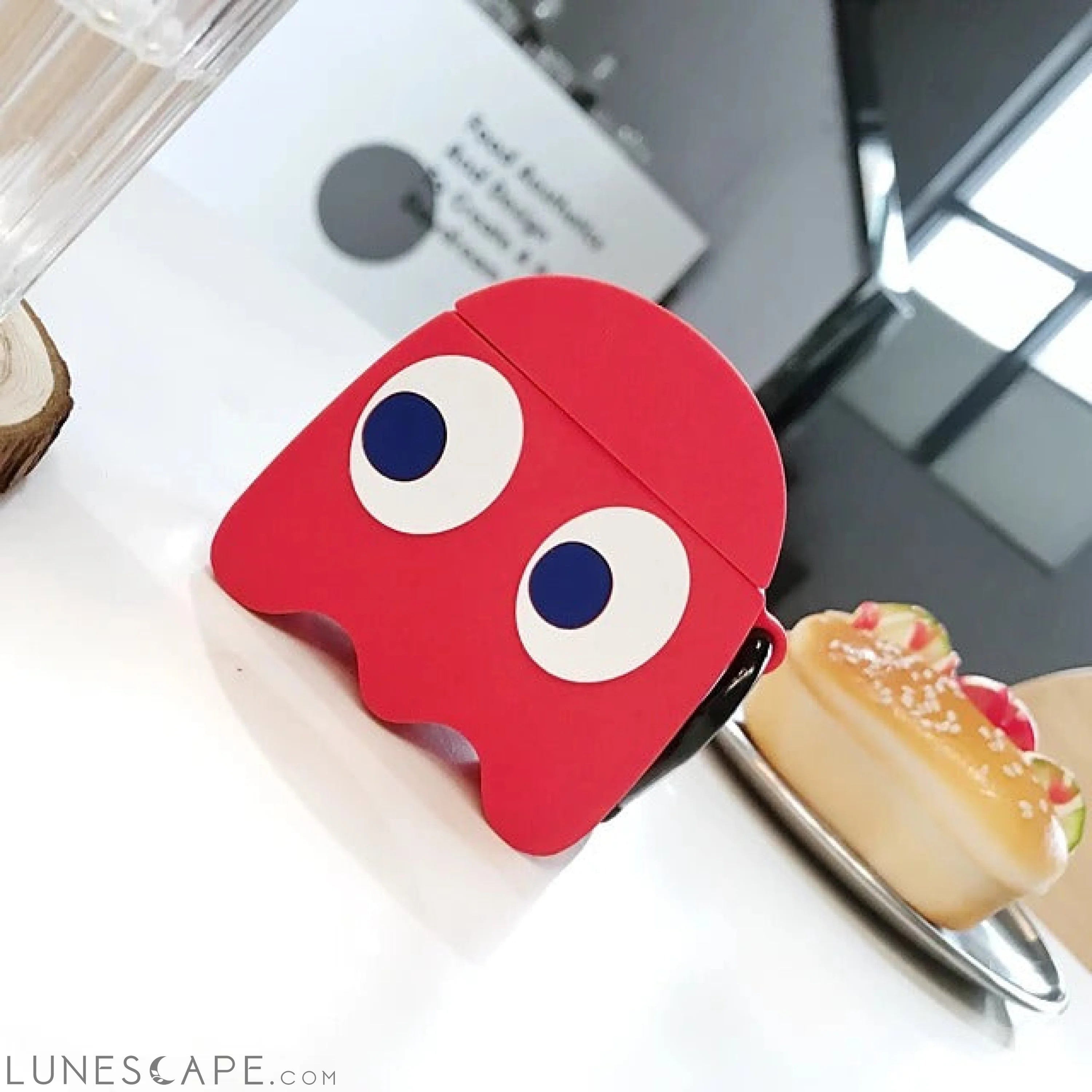 Pac-Man AirPods Pro Case AirPods 1/2 Case LUNESCAPE