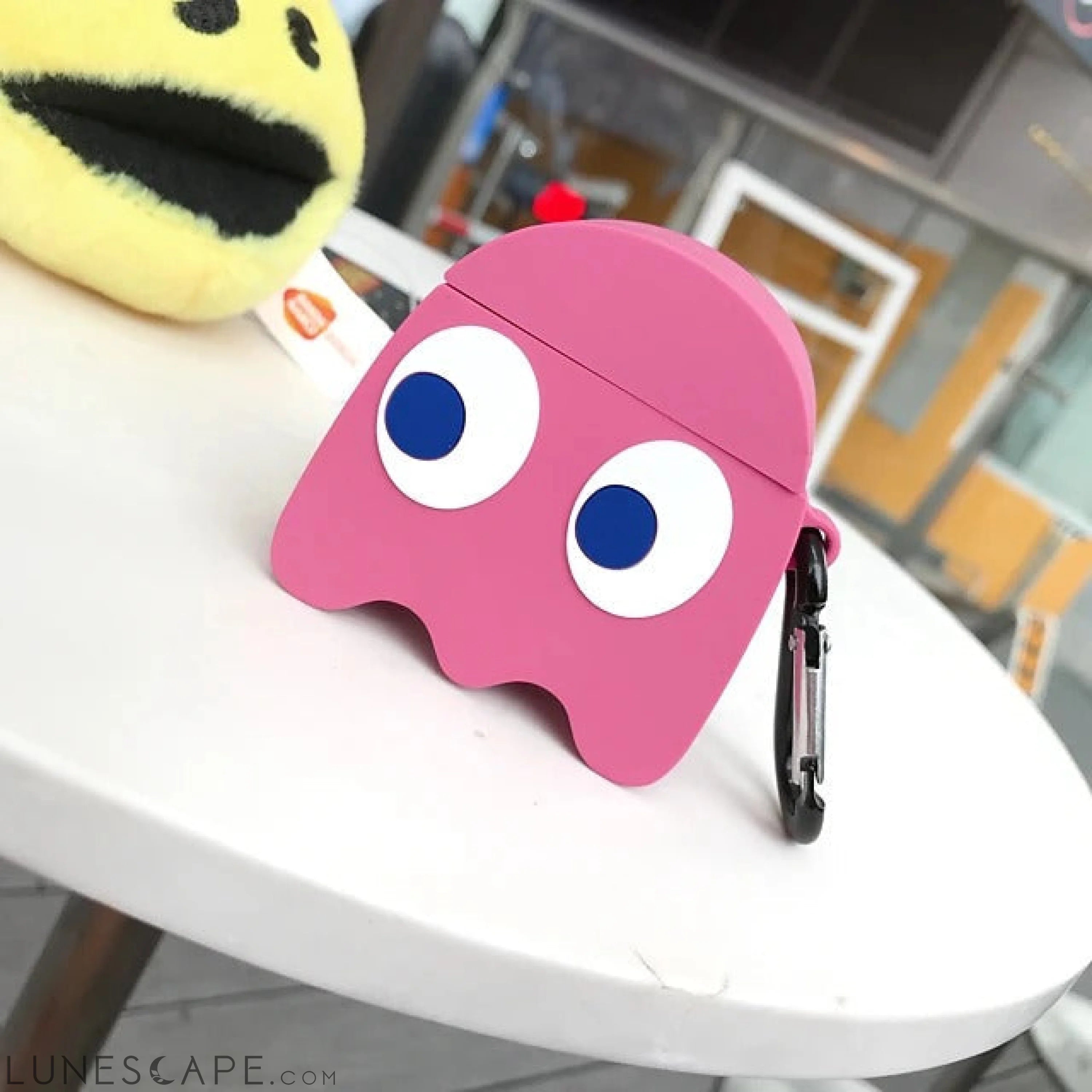 Pac-Man AirPods Pro Case AirPods 1/2 Case LUNESCAPE