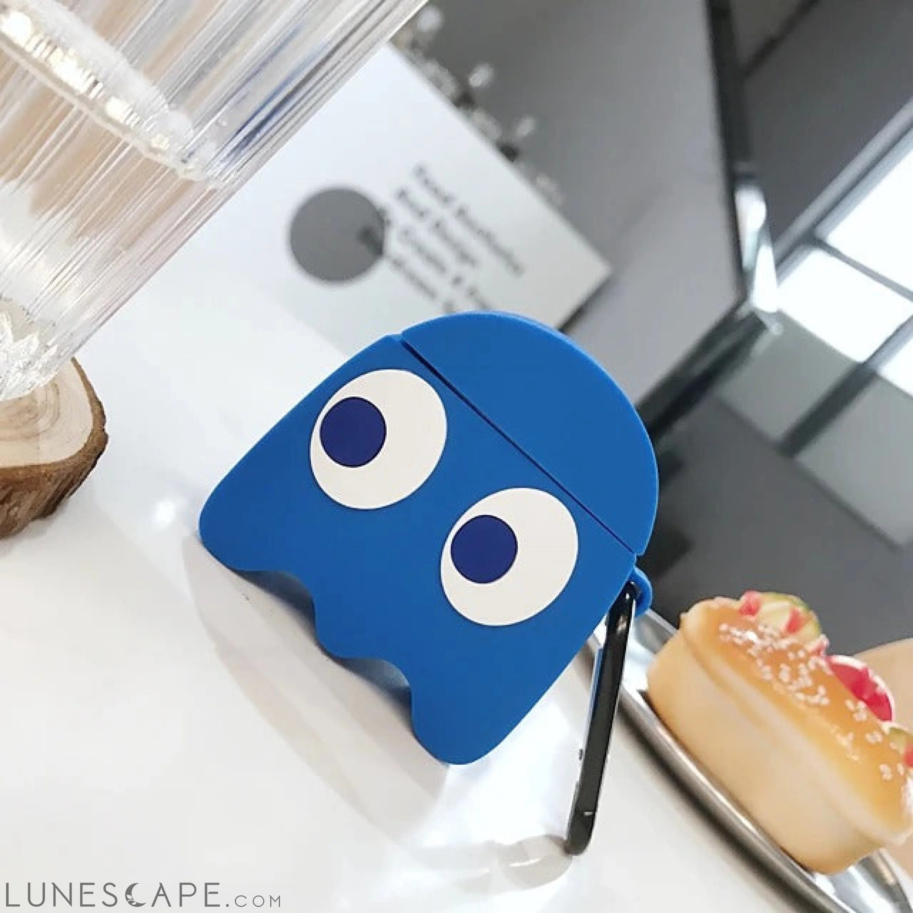 Pac-Man AirPods Pro Case AirPods 1/2 Case LUNESCAPE