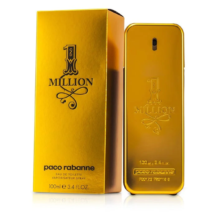 PACO RABANNE - One Million Eau De Toilette Spray LUNESCAPE