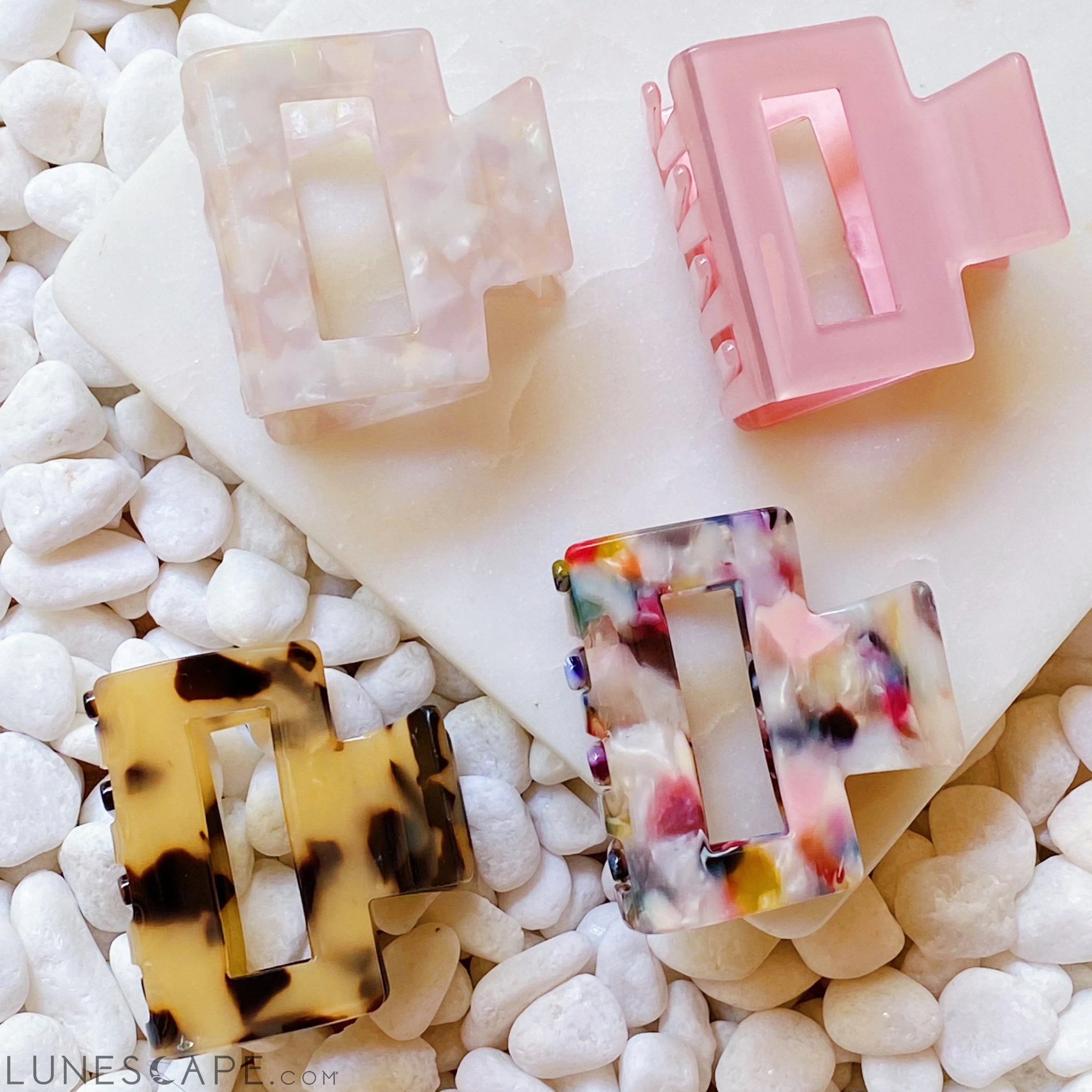 Paris Hair Claw LUNESCAPE