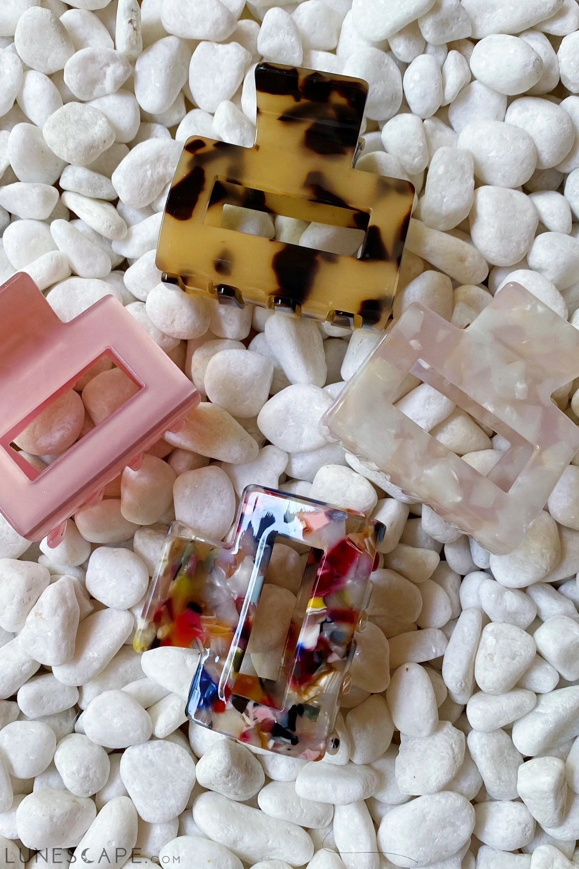 Paris Hair Claw LUNESCAPE