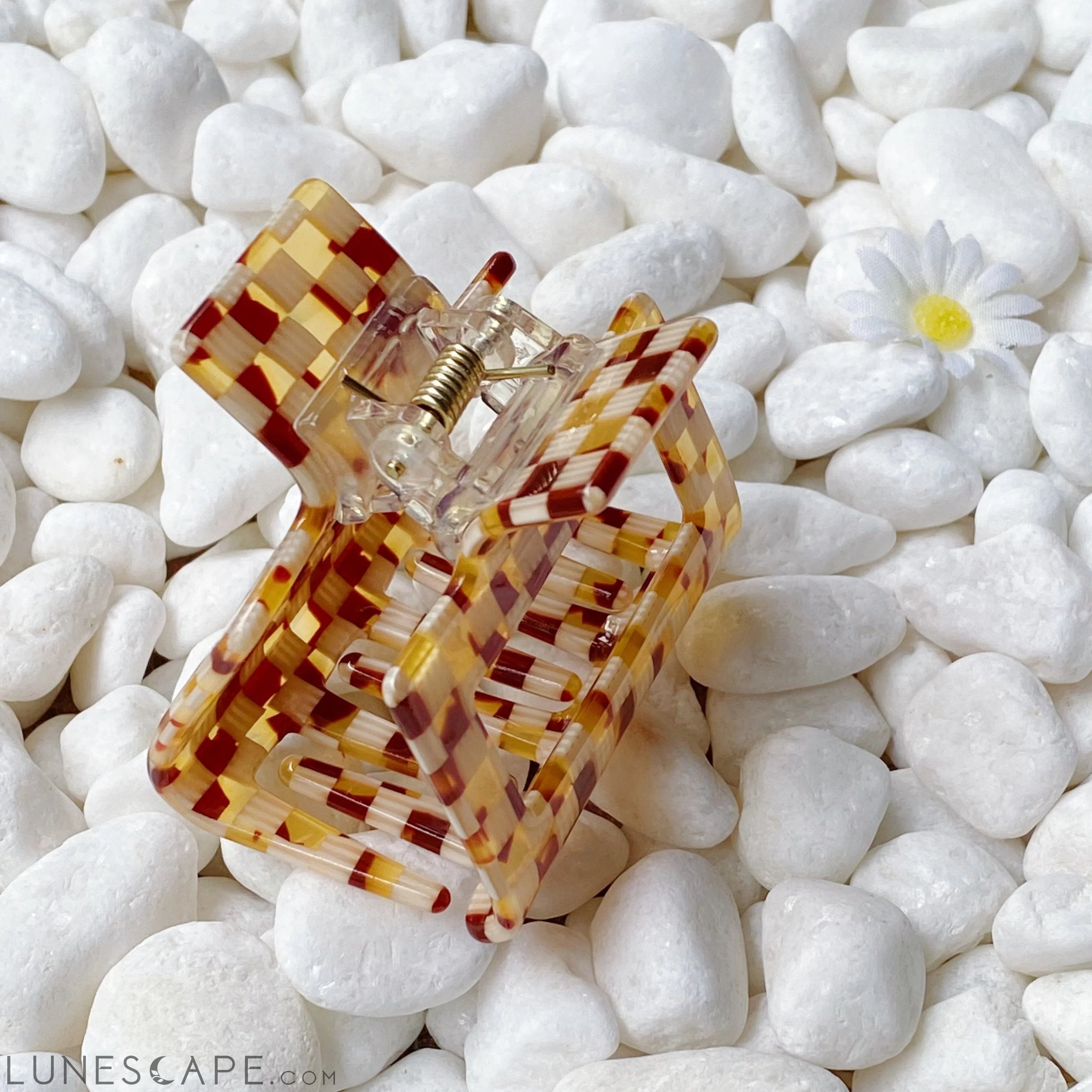 Parisian Hair Claw LUNESCAPE