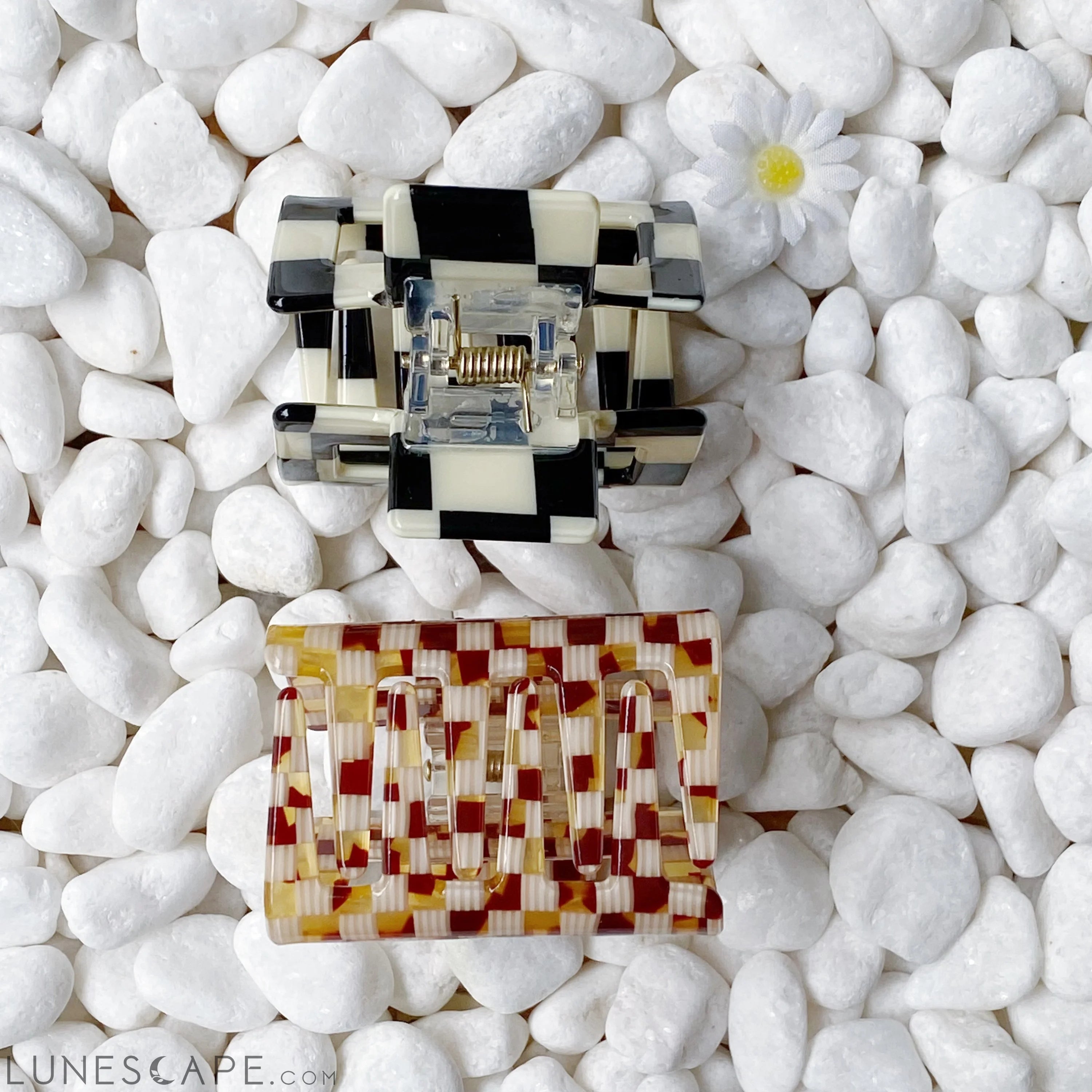 Parisian Hair Claw LUNESCAPE