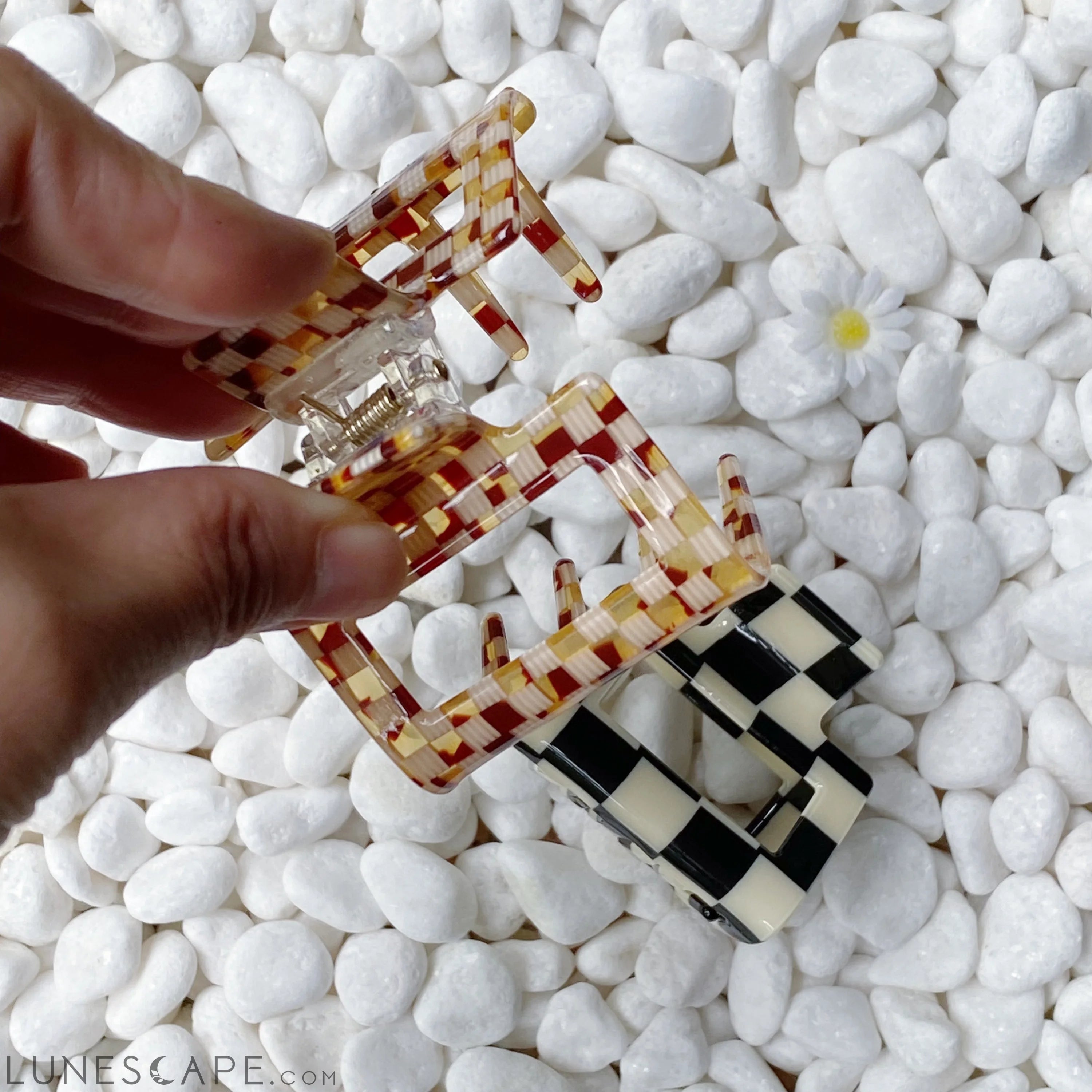Parisian Hair Claw LUNESCAPE