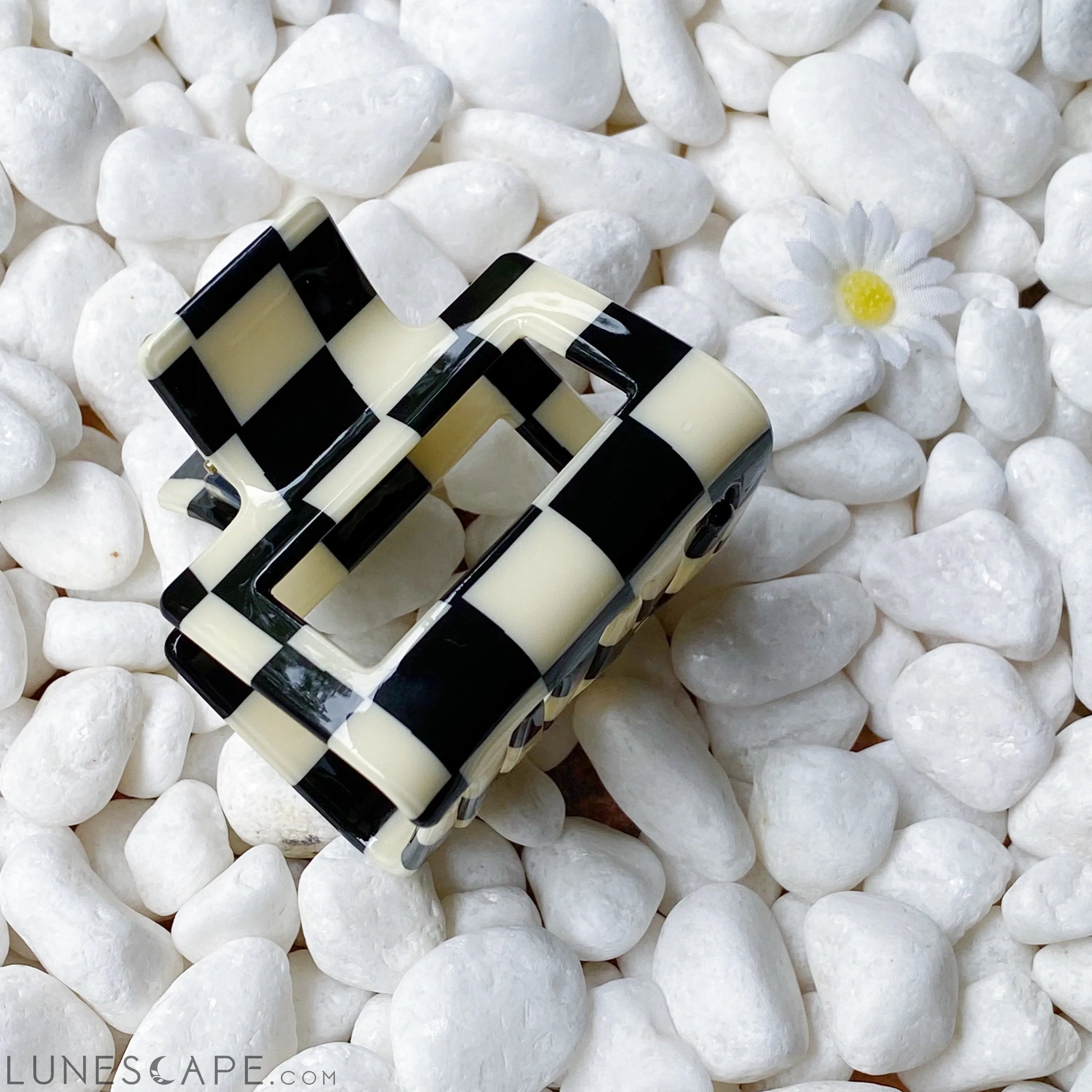 Parisian Hair Claw LUNESCAPE