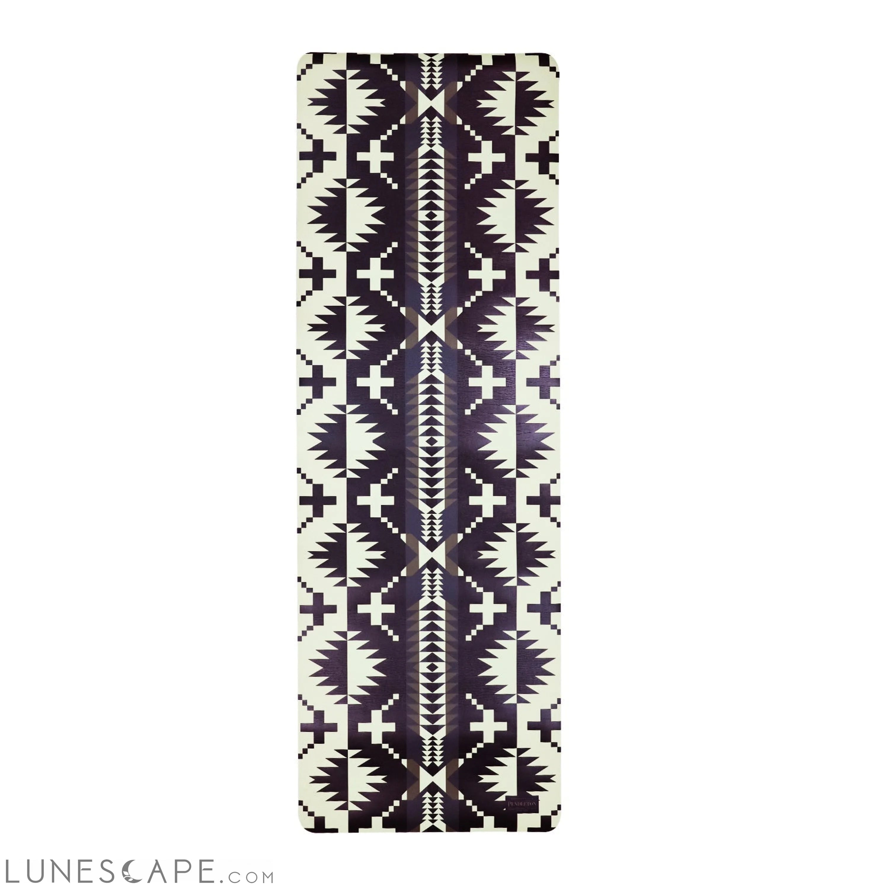Pendleton X Yune Natural Rubber Yoga Mat Spider Rock LUNESCAPE