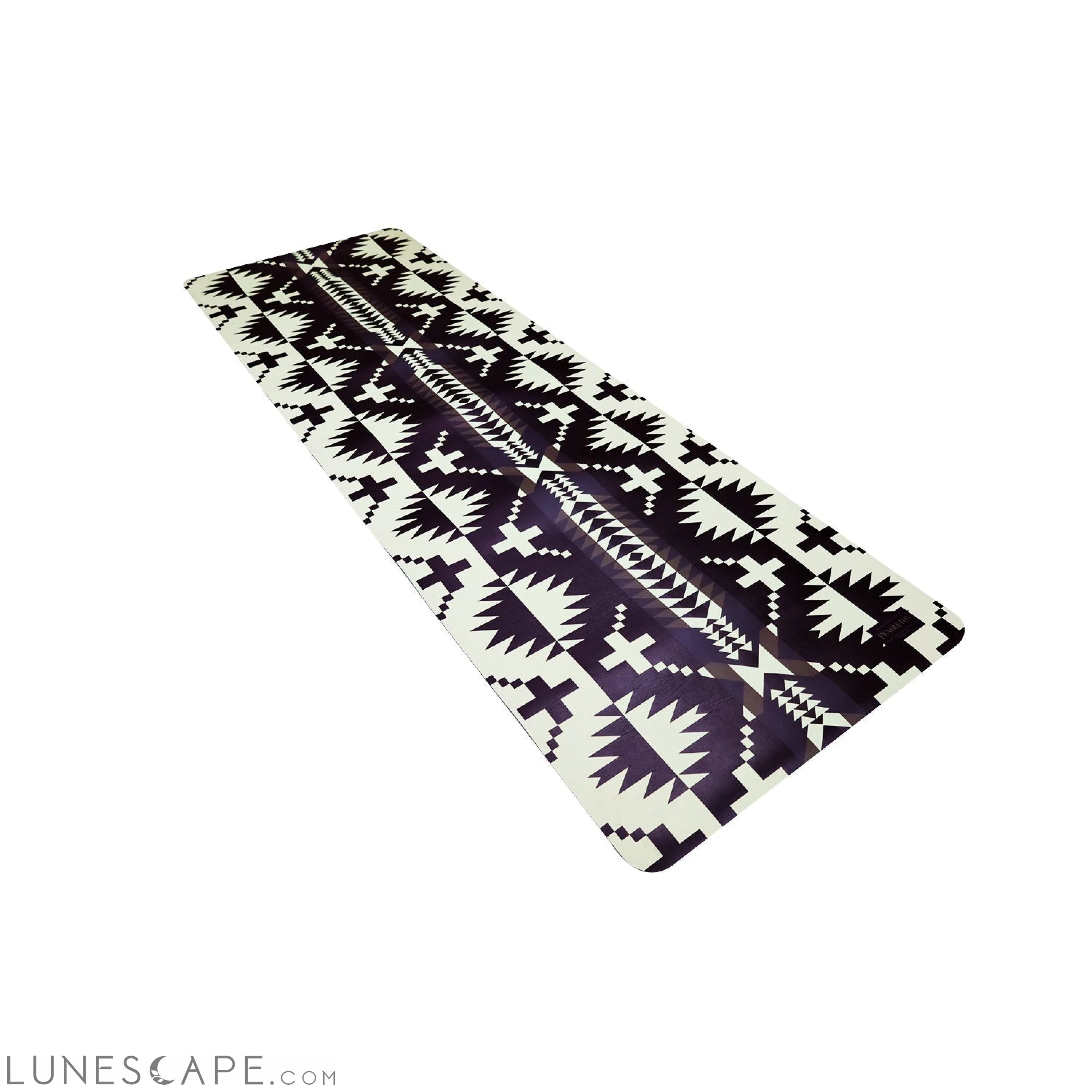 Pendleton X Yune Natural Rubber Yoga Mat Spider Rock LUNESCAPE
