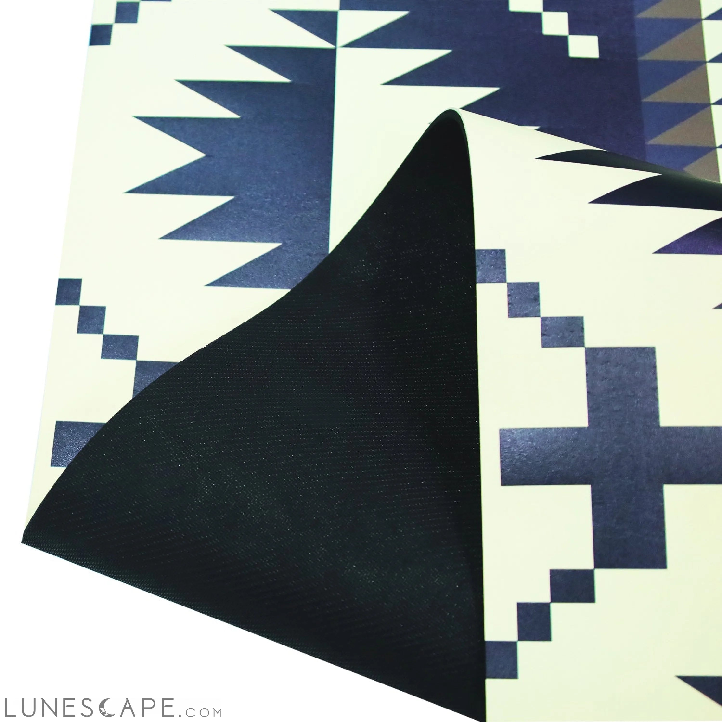 Pendleton X Yune Natural Rubber Yoga Mat Spider Rock LUNESCAPE