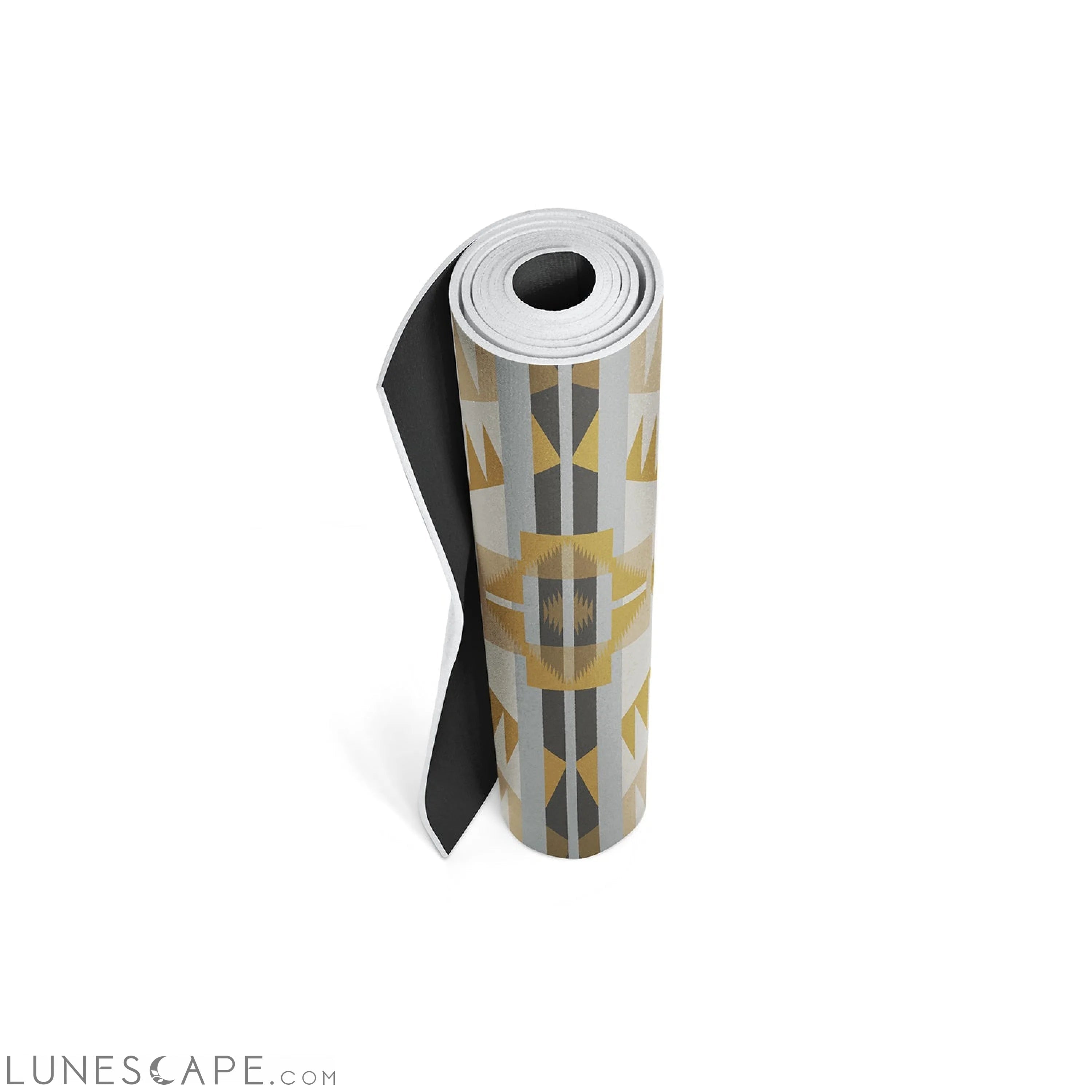 Pendleton X Yune Yoga Mat Abiquiu Sky 5mm LUNESCAPE