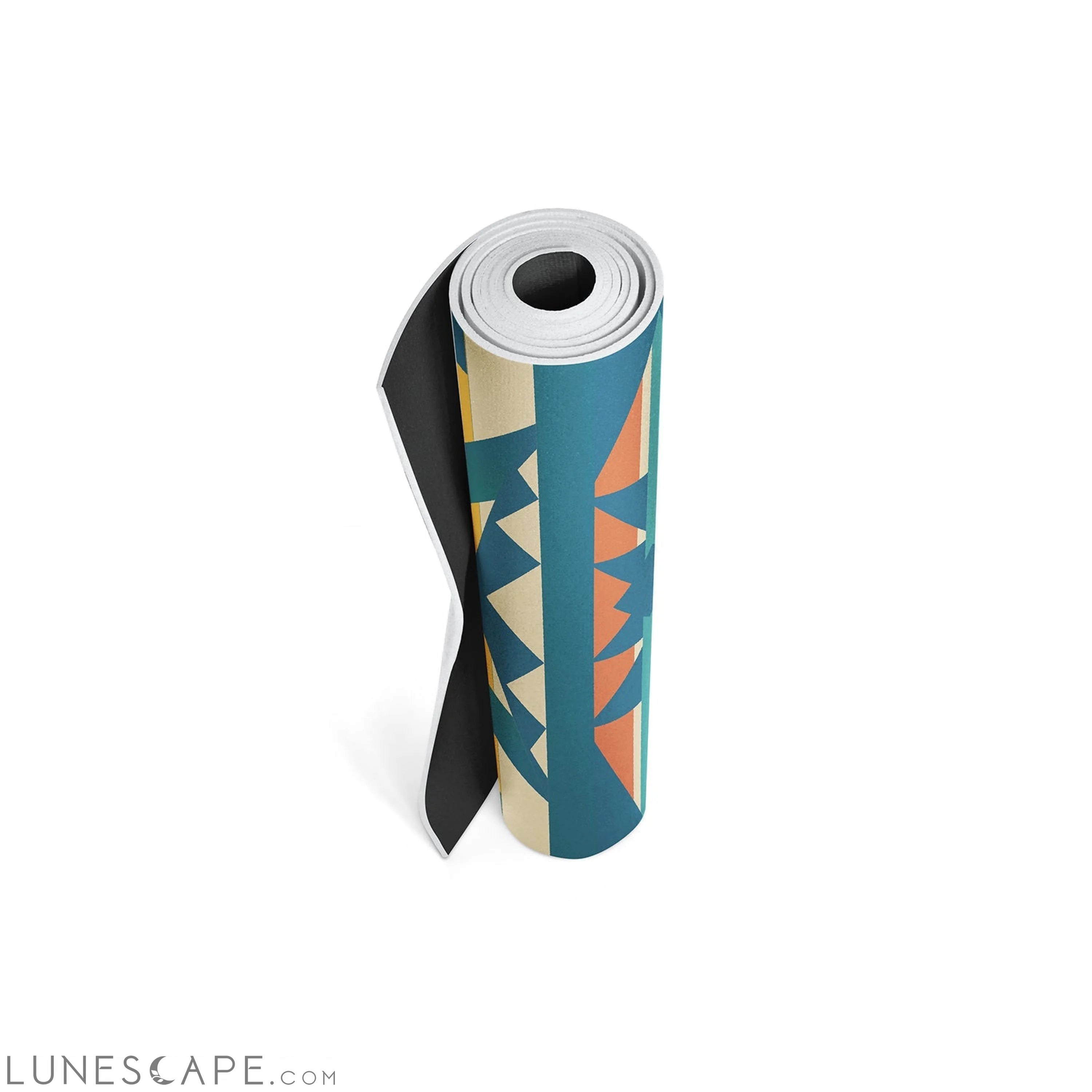 Pendleton X Yune Yoga Mat Alto Mesa 5mm LUNESCAPE
