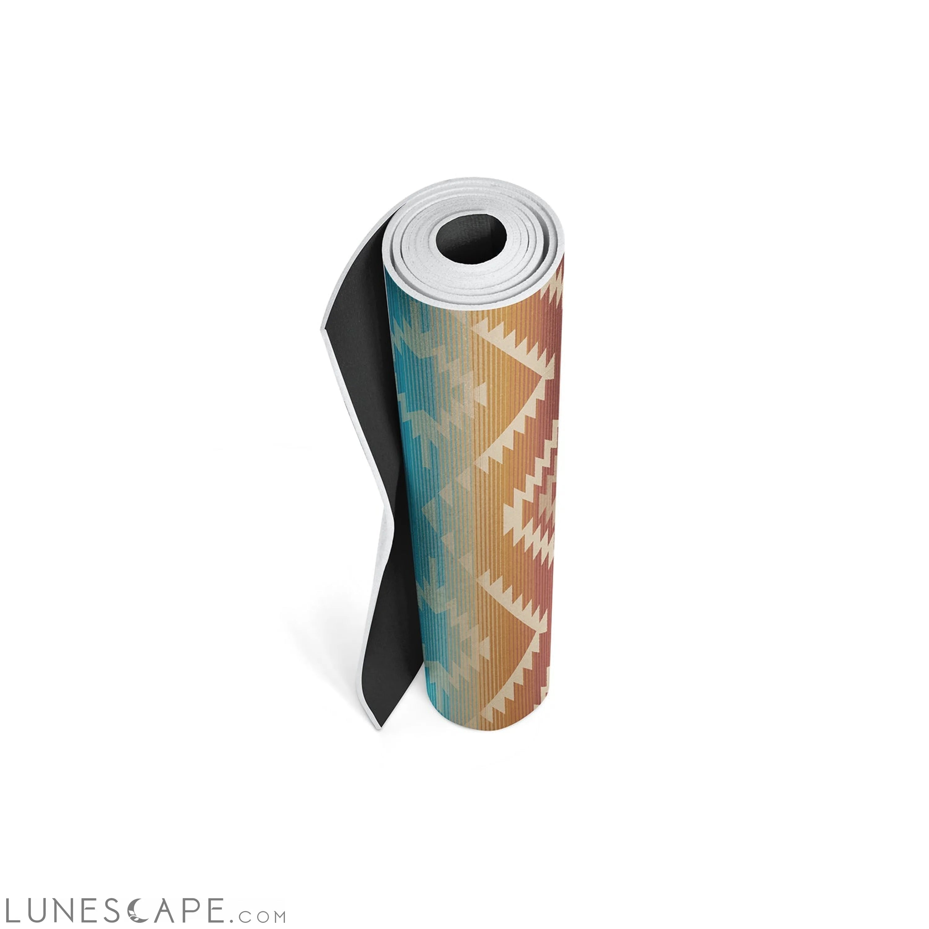 Pendleton X Yune Yoga Mat Pagosa Springs 5mm LUNESCAPE