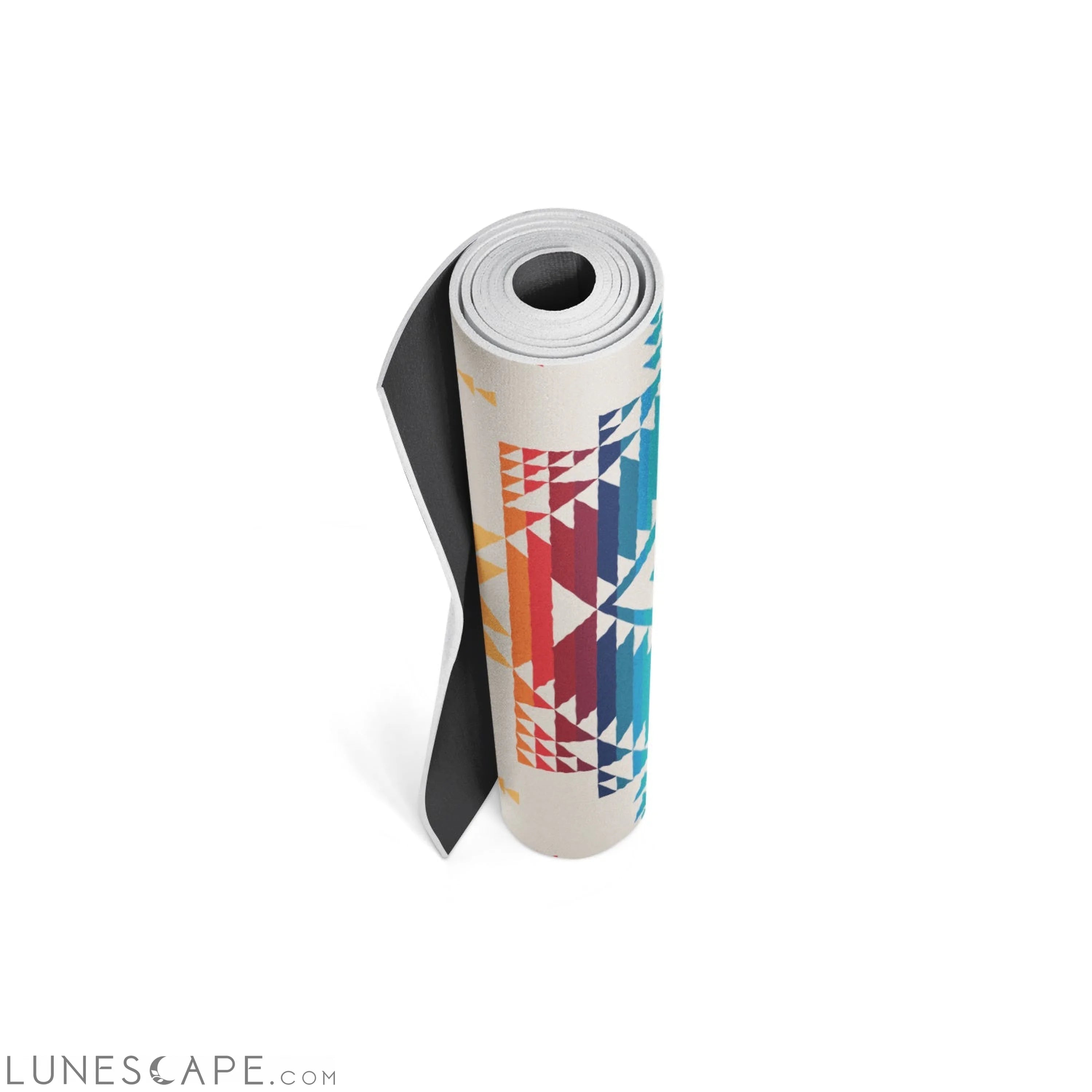 Pendleton X Yune Yoga Mat Pilot Rock 5mm LUNESCAPE