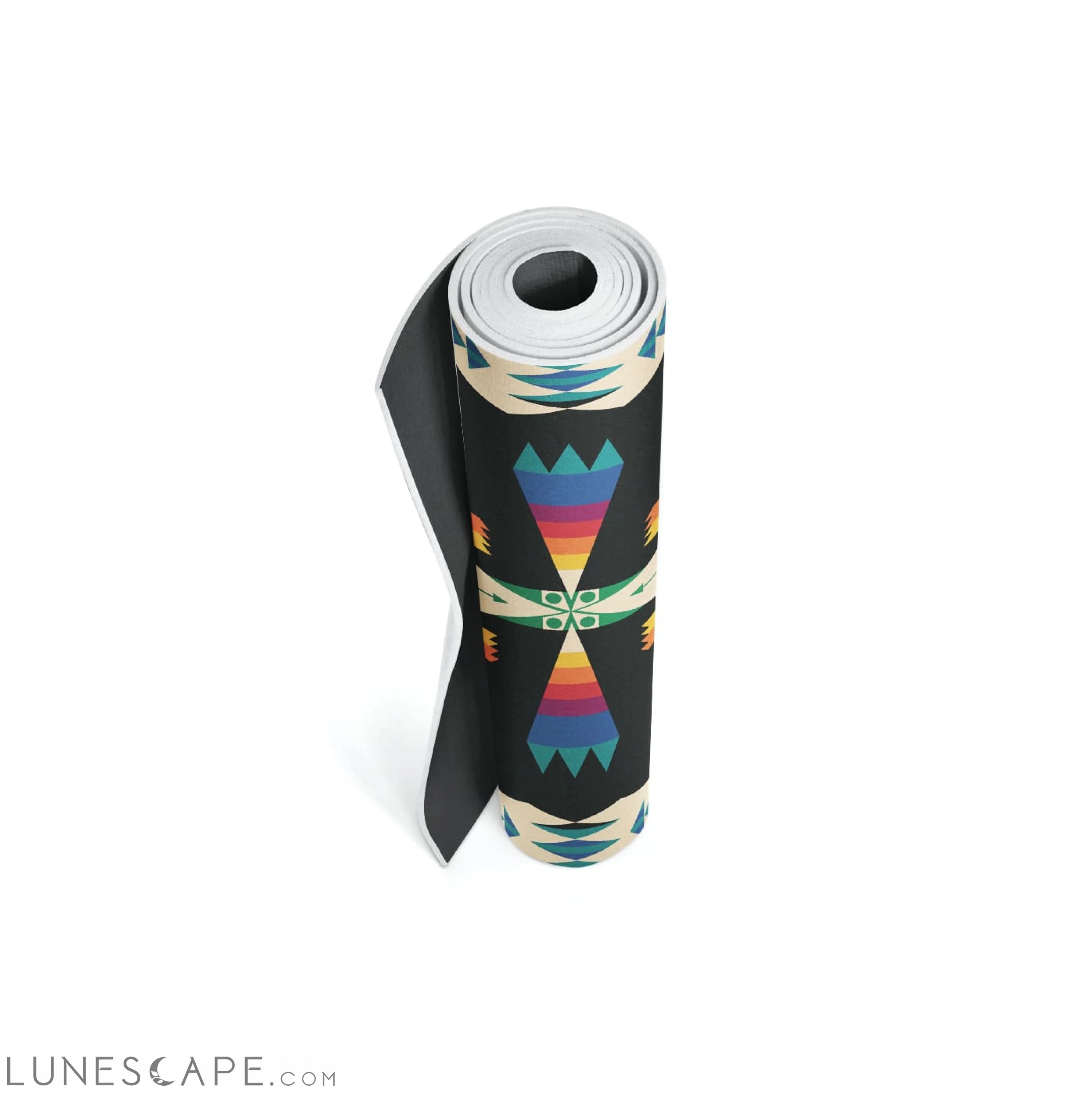 Pendleton X Yune Yoga Tucson Mat 5mm LUNESCAPE