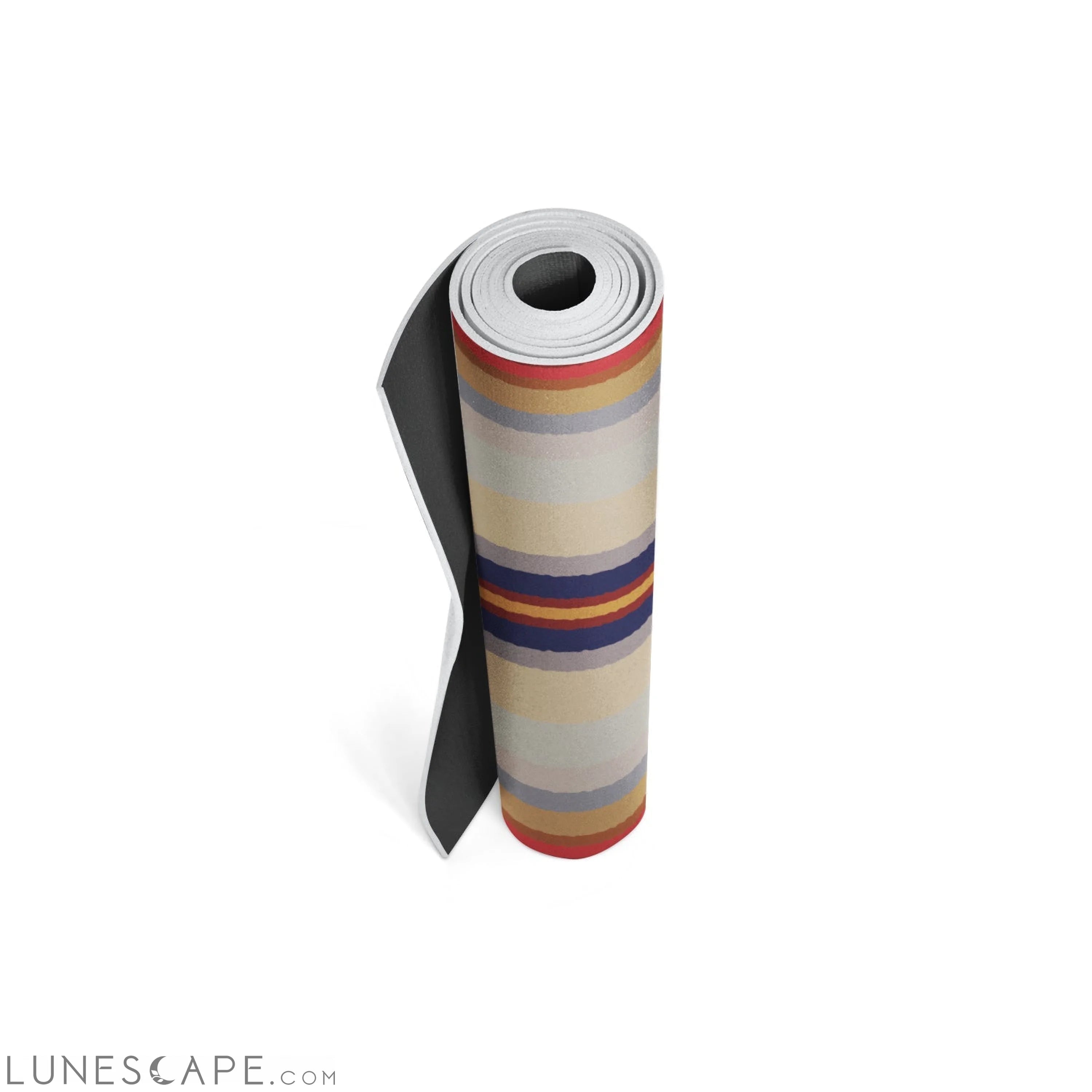 Pendleton X Yune Yoga Wyeth Trail Mat 5mm LUNESCAPE