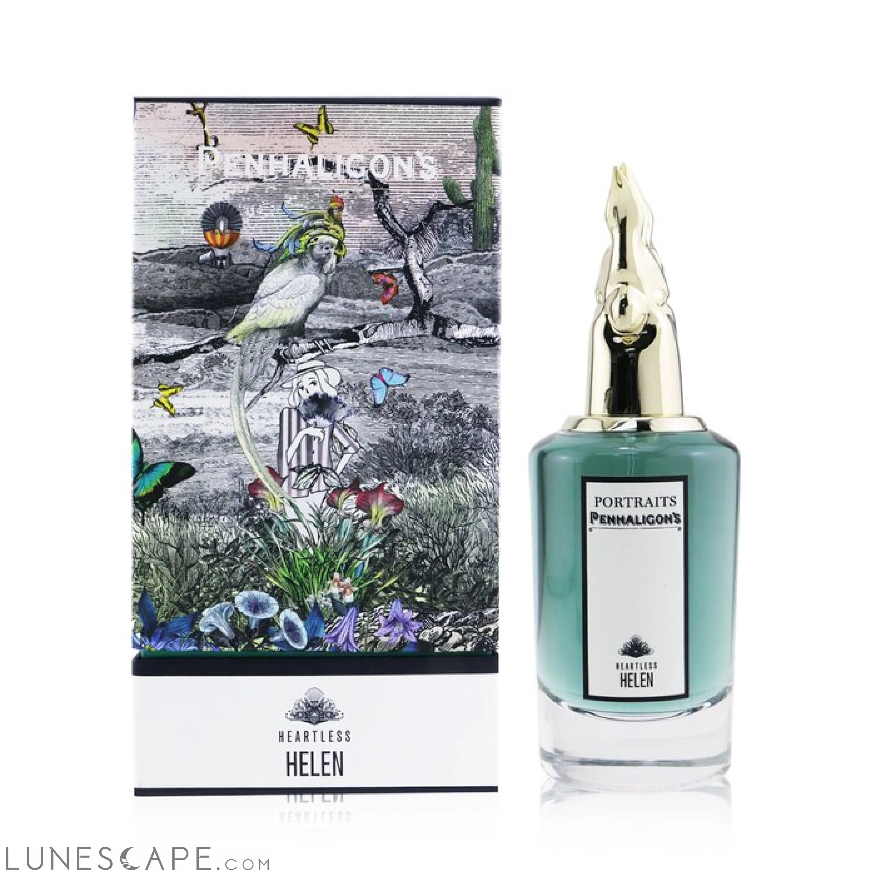 PENHALIGON'S - Portraits Heartless Helen Eau De Parfum Spray LUNESCAPE