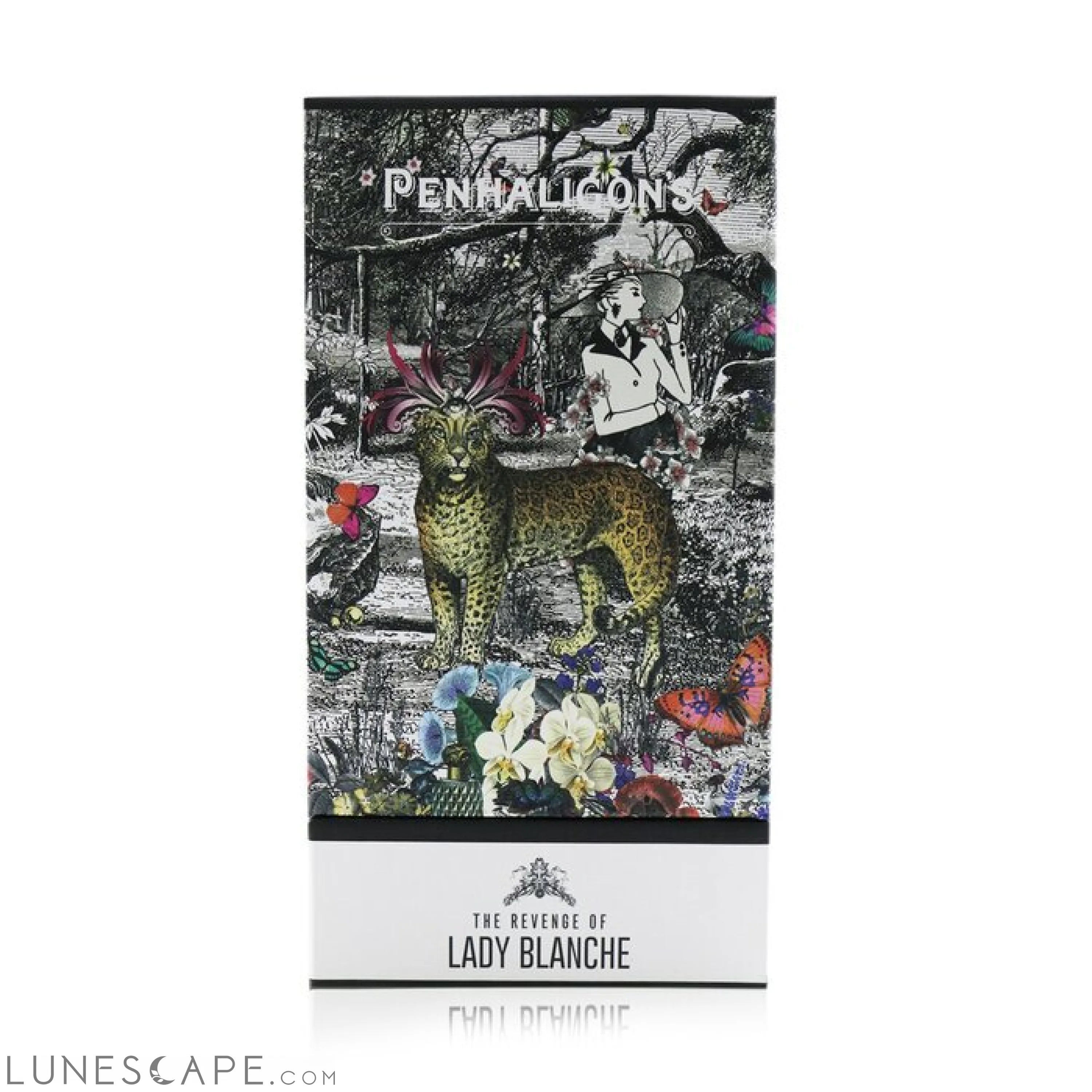 PENHALIGON'S - Portraits the Revenge of Lady Blanche Eau De Parfum Spray LUNESCAPE