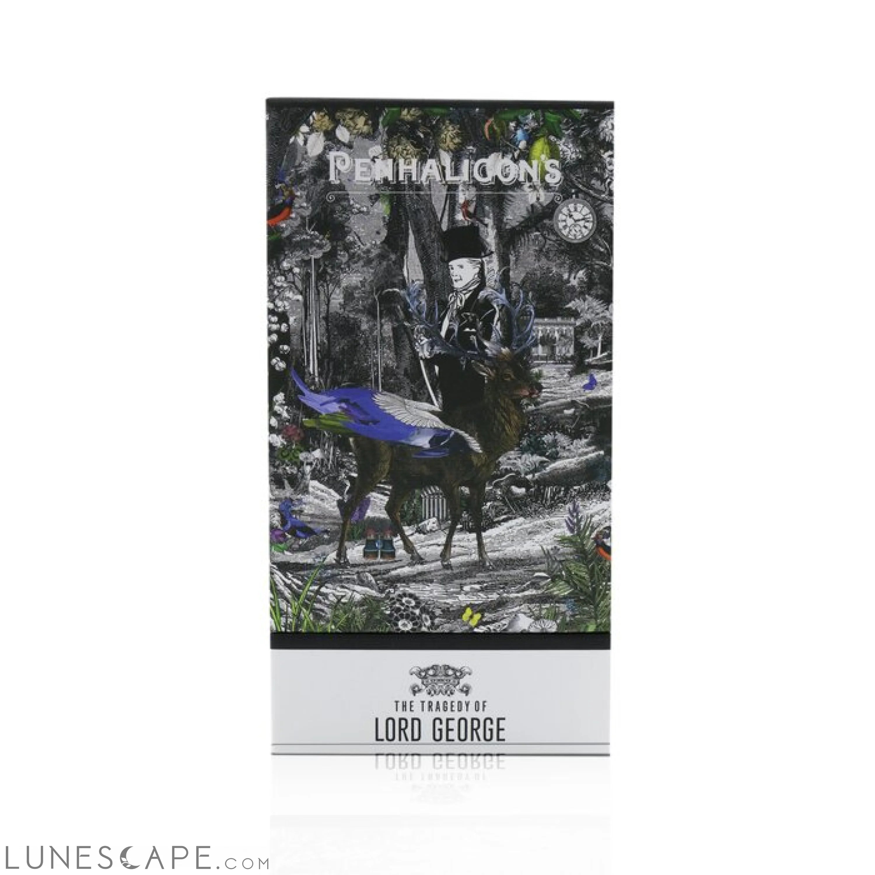 PENHALIGON'S - Portraits the Tragedy of Lord George Eau De Parfum Spray LUNESCAPE