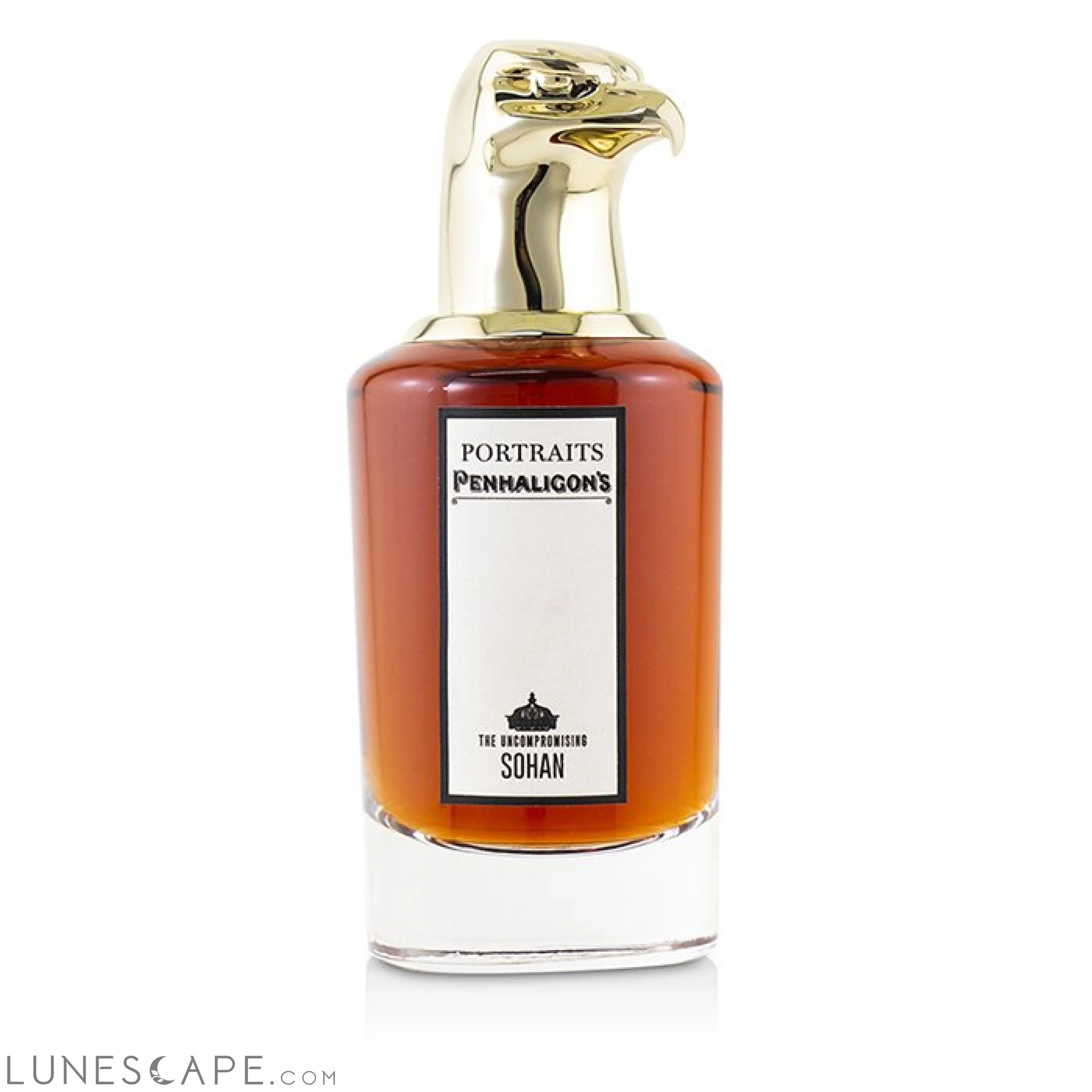 PENHALIGON'S - Portraits the Uncompromising Sohan Eau De Parfum Spray LUNESCAPE