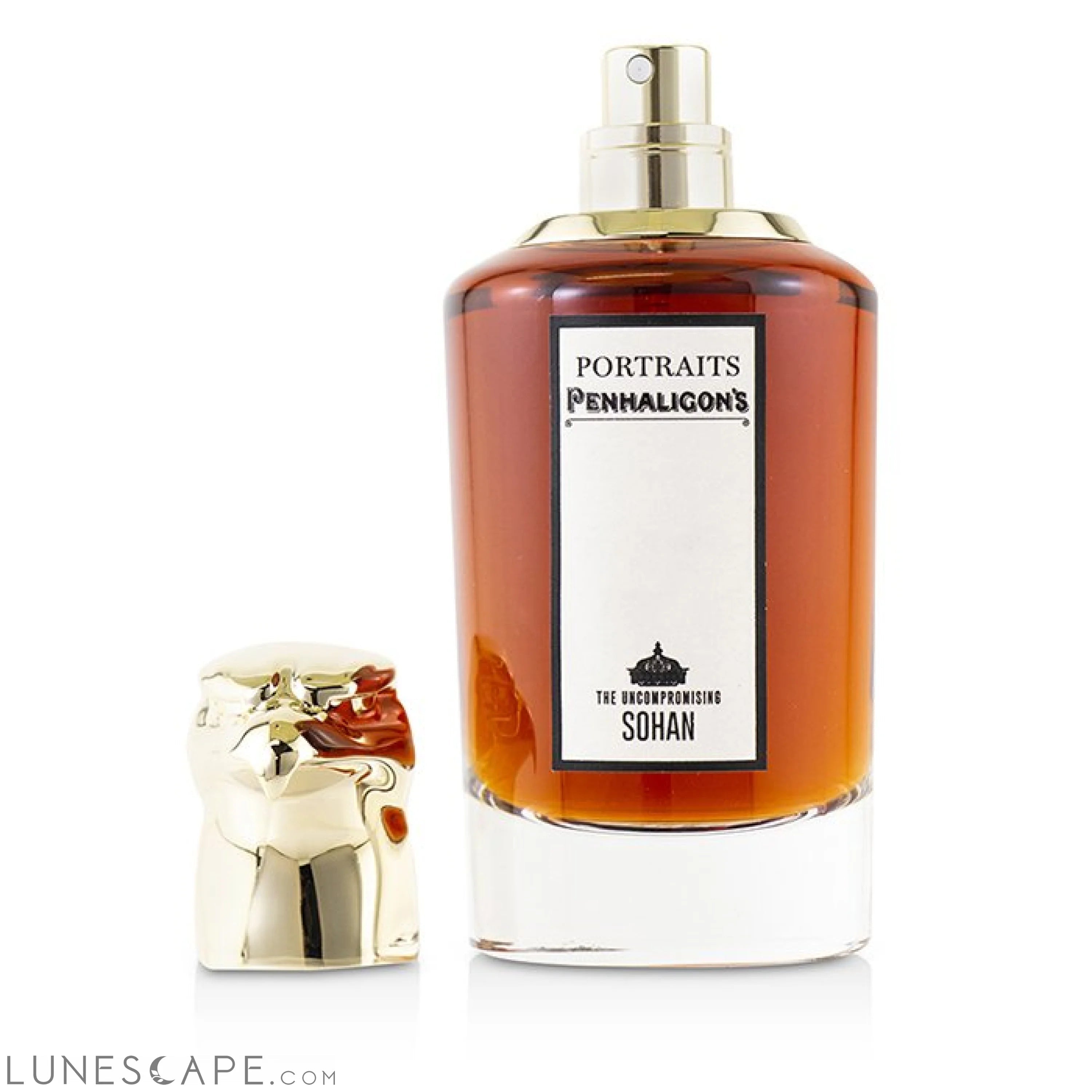 PENHALIGON'S - Portraits the Uncompromising Sohan Eau De Parfum Spray LUNESCAPE